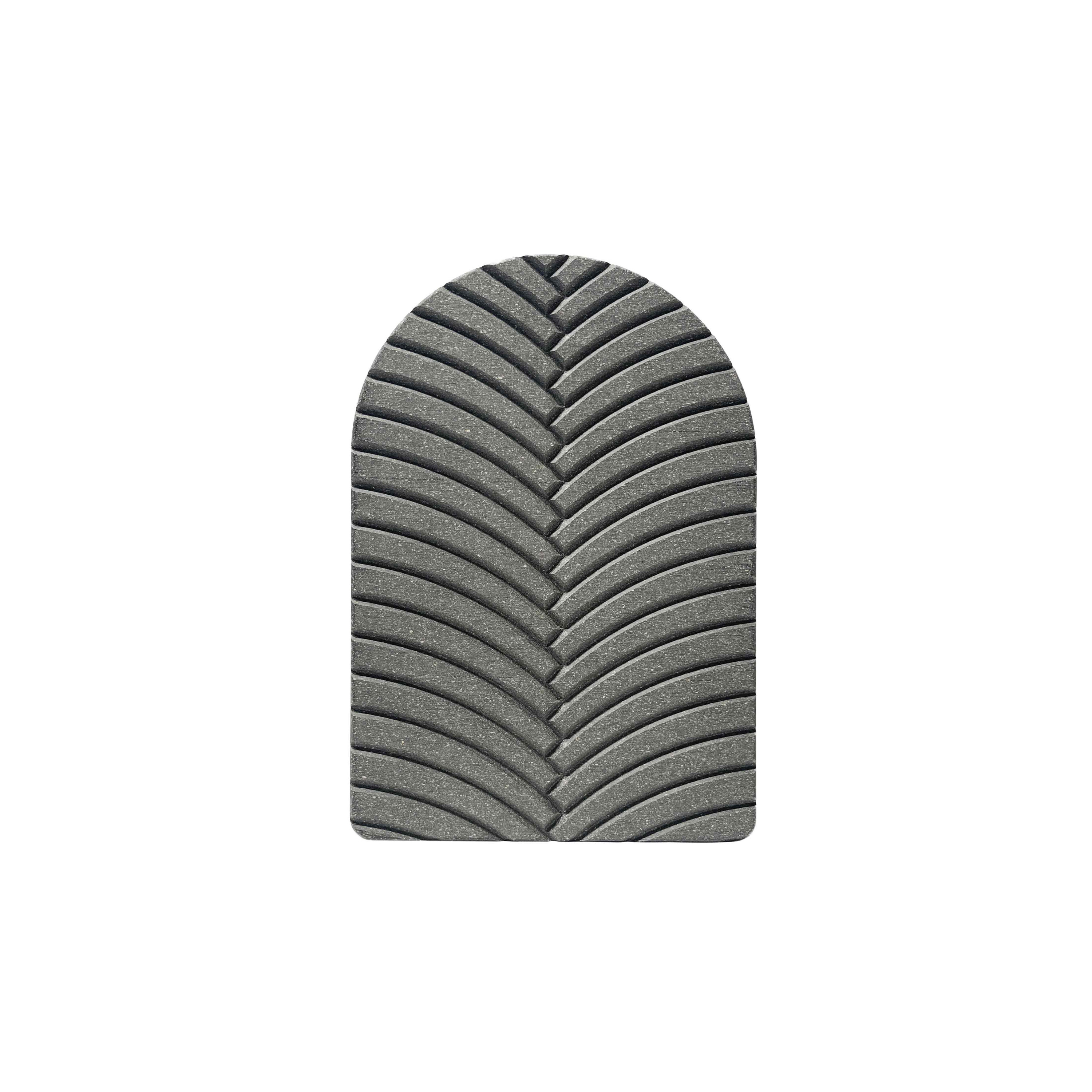 |accessoires| |forms| Kitchen Tray Small Slate-Black