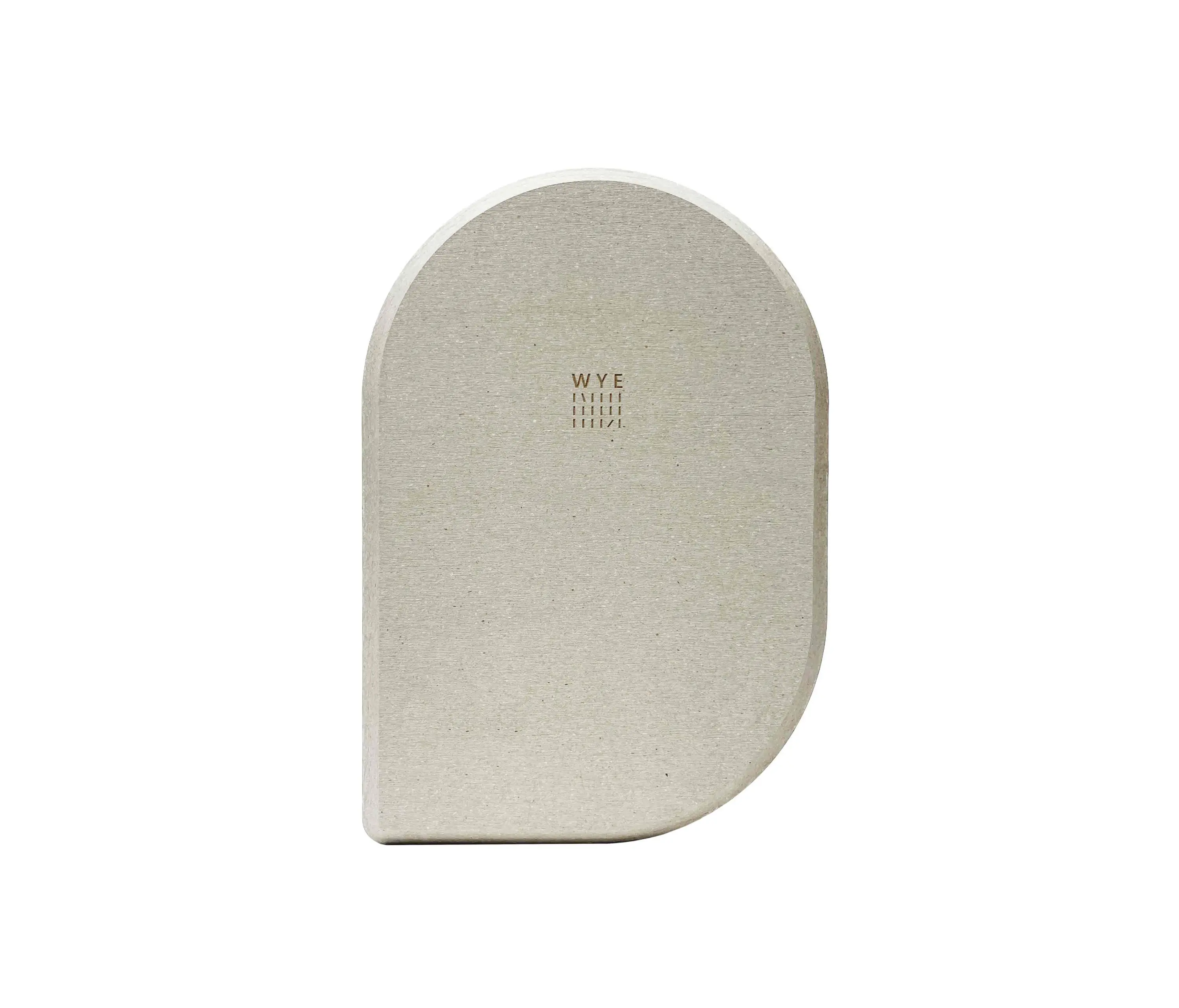 WYE - |accessoires| |lines| Kitchen Tray Small Seiden-Grau