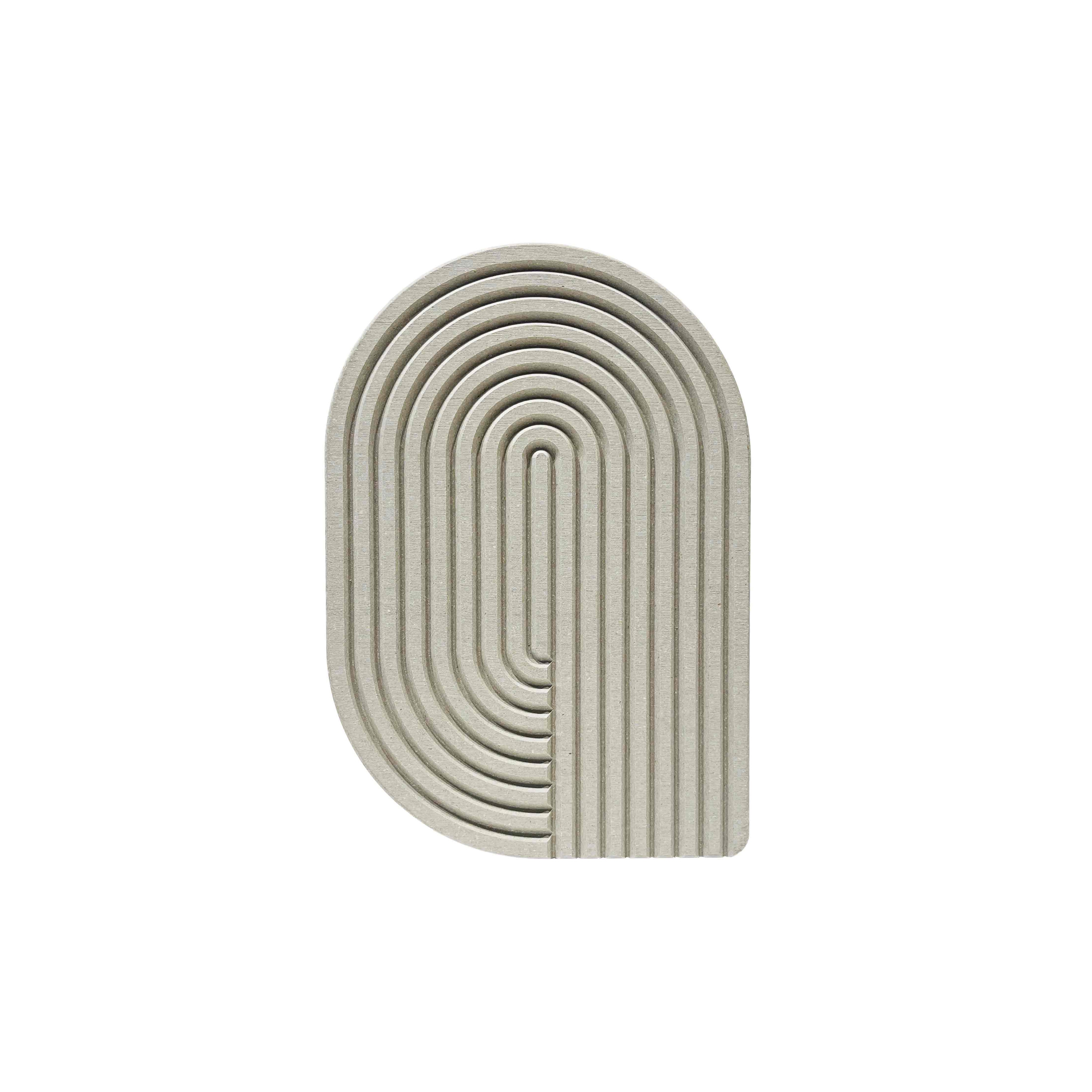 Produkt |accessoires| |lines| Kitchen Tray Small Seiden-Grau des Herstellers WYE anzeigen