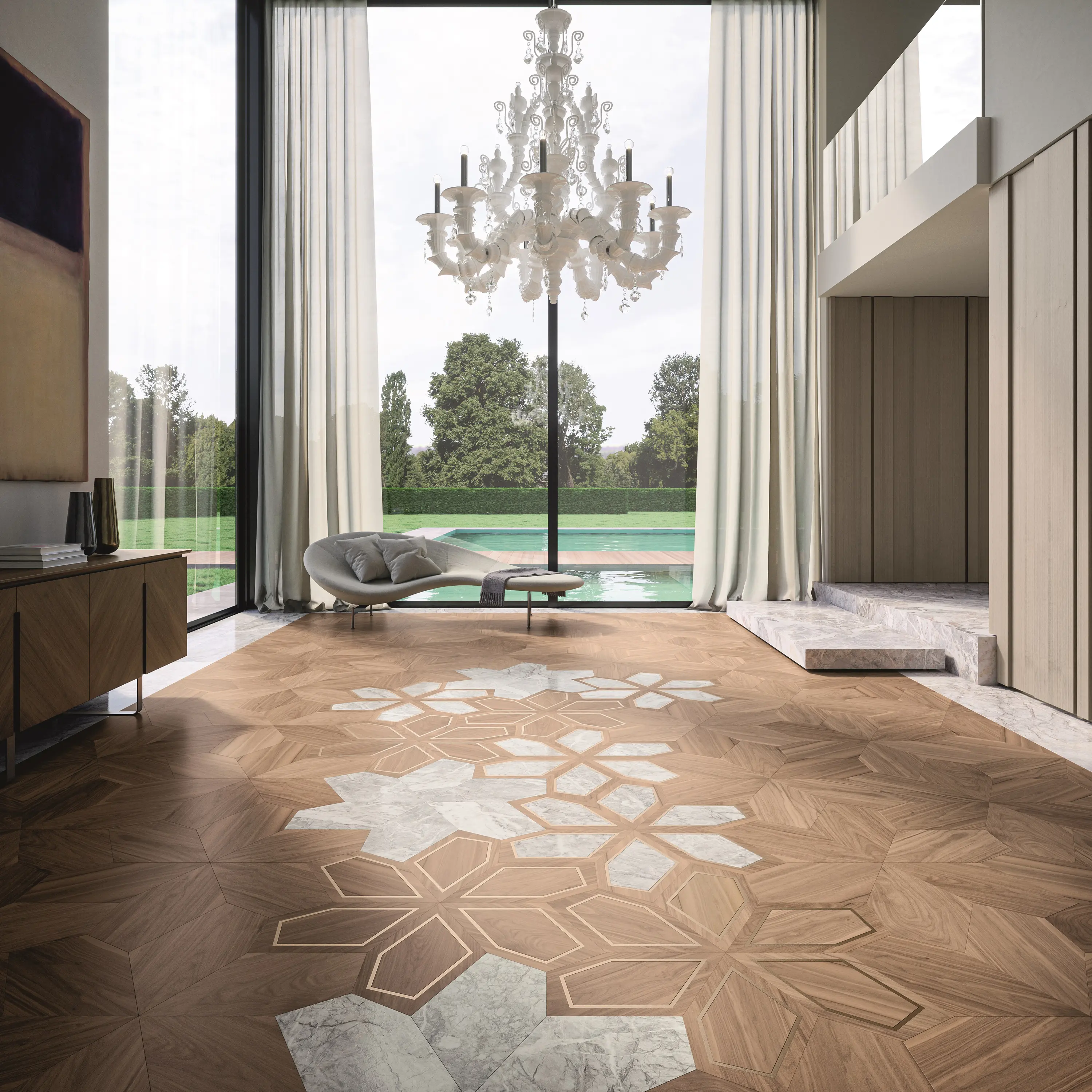 Foglie d’Oro - Modulo Design | Cloud Ca' Magno