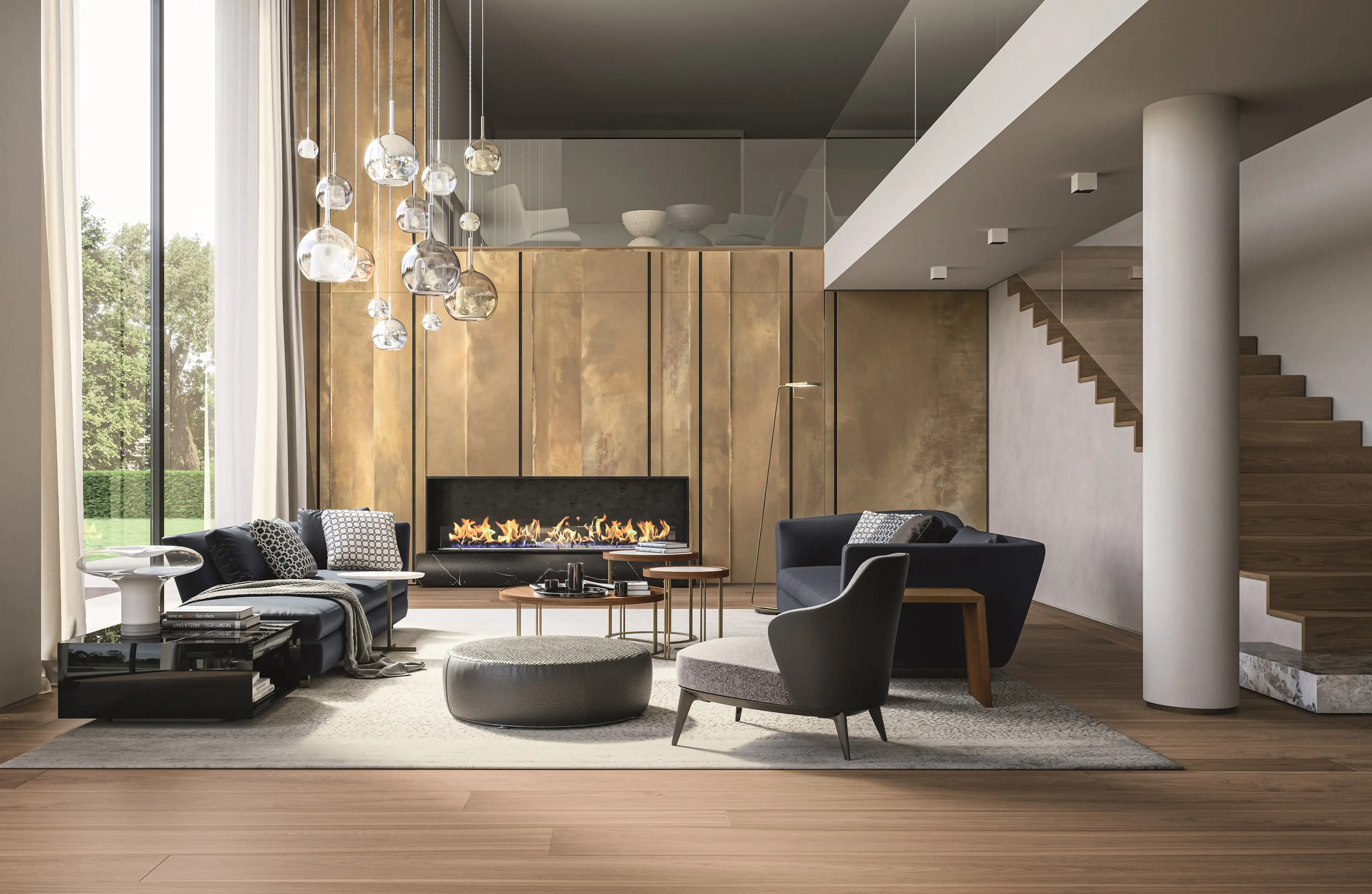 Foglie d’Oro - Listone | Ca' Corner