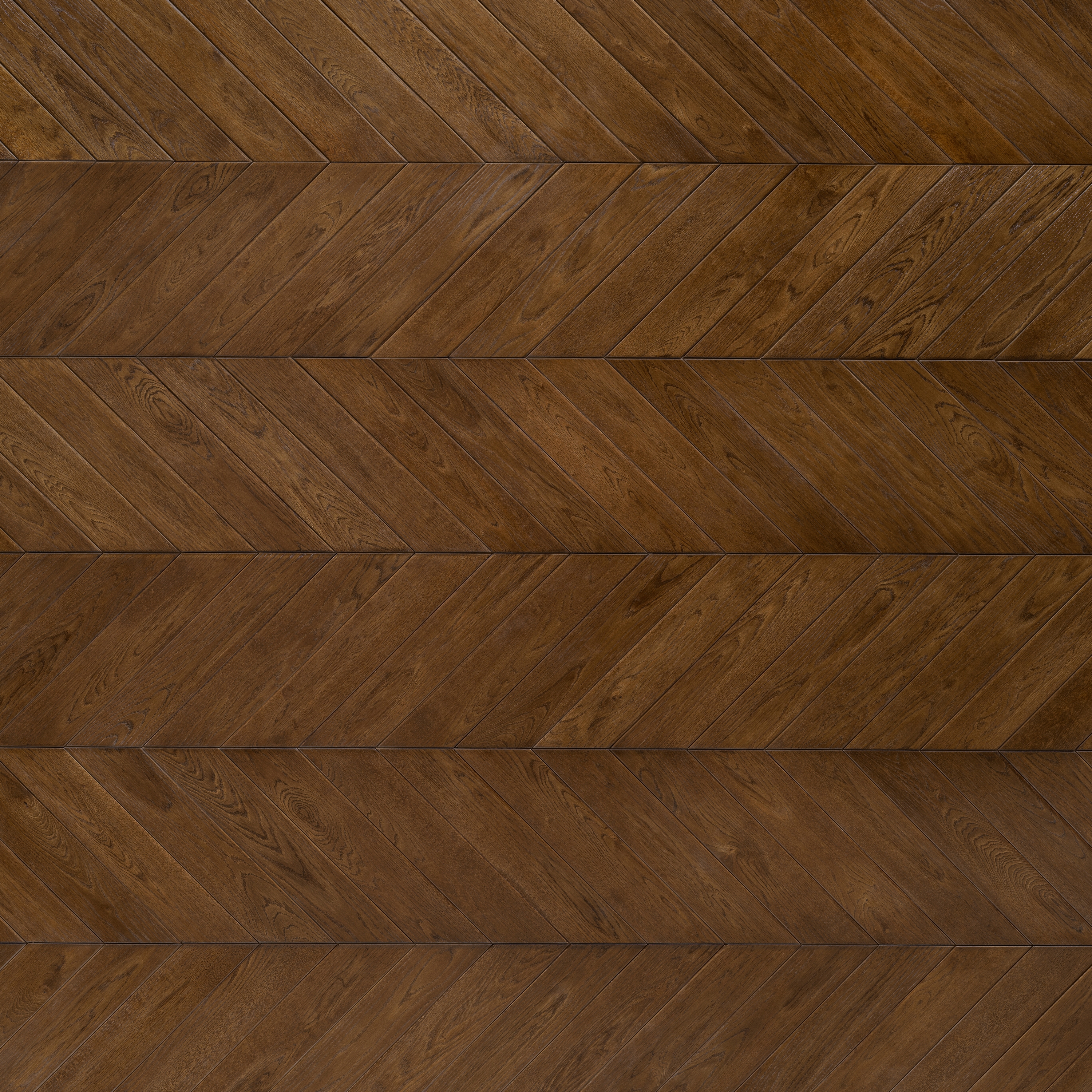 Chevron 45° floor | Ca' Morelli