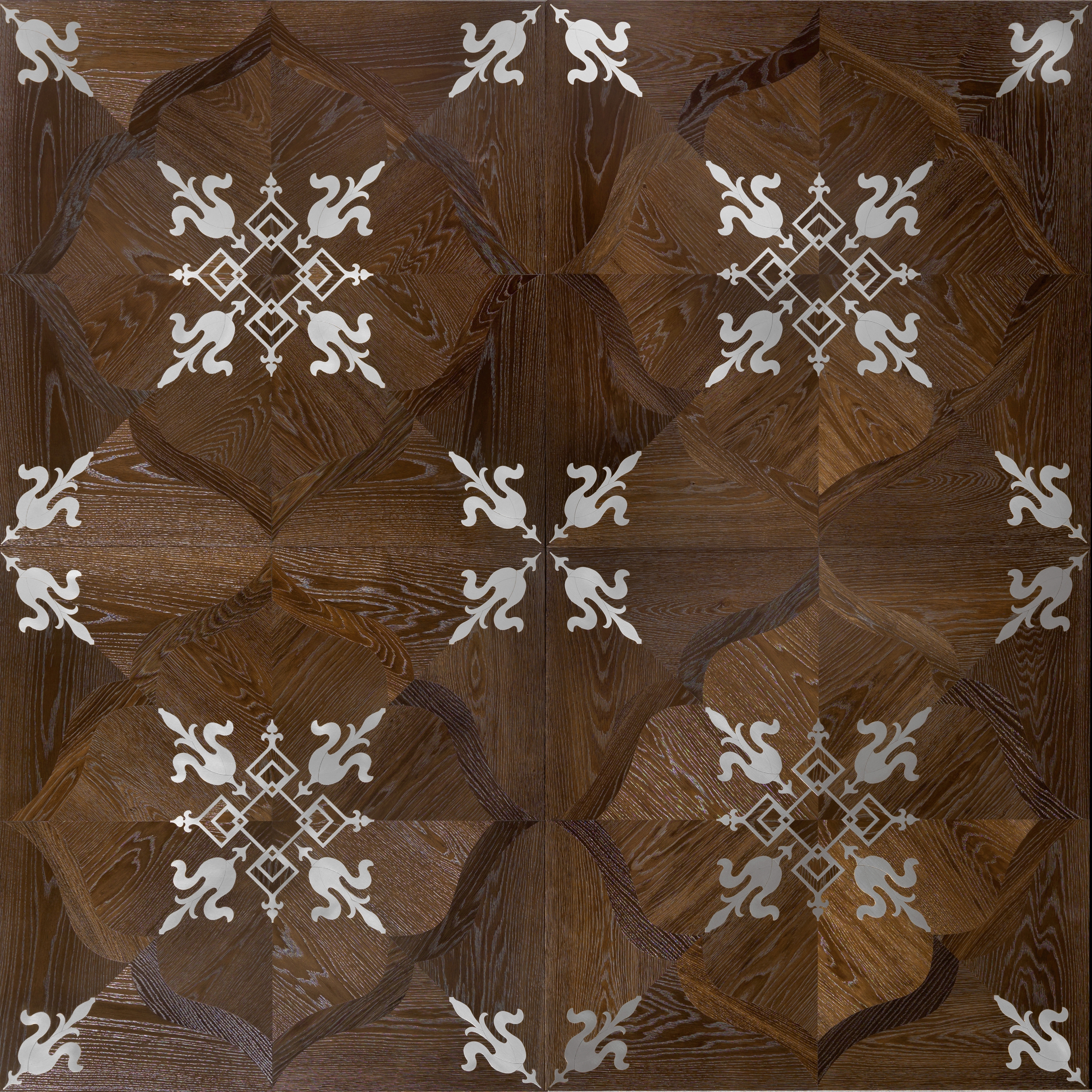 Design Panels | Fenice Ca' Grassi with steel inserts