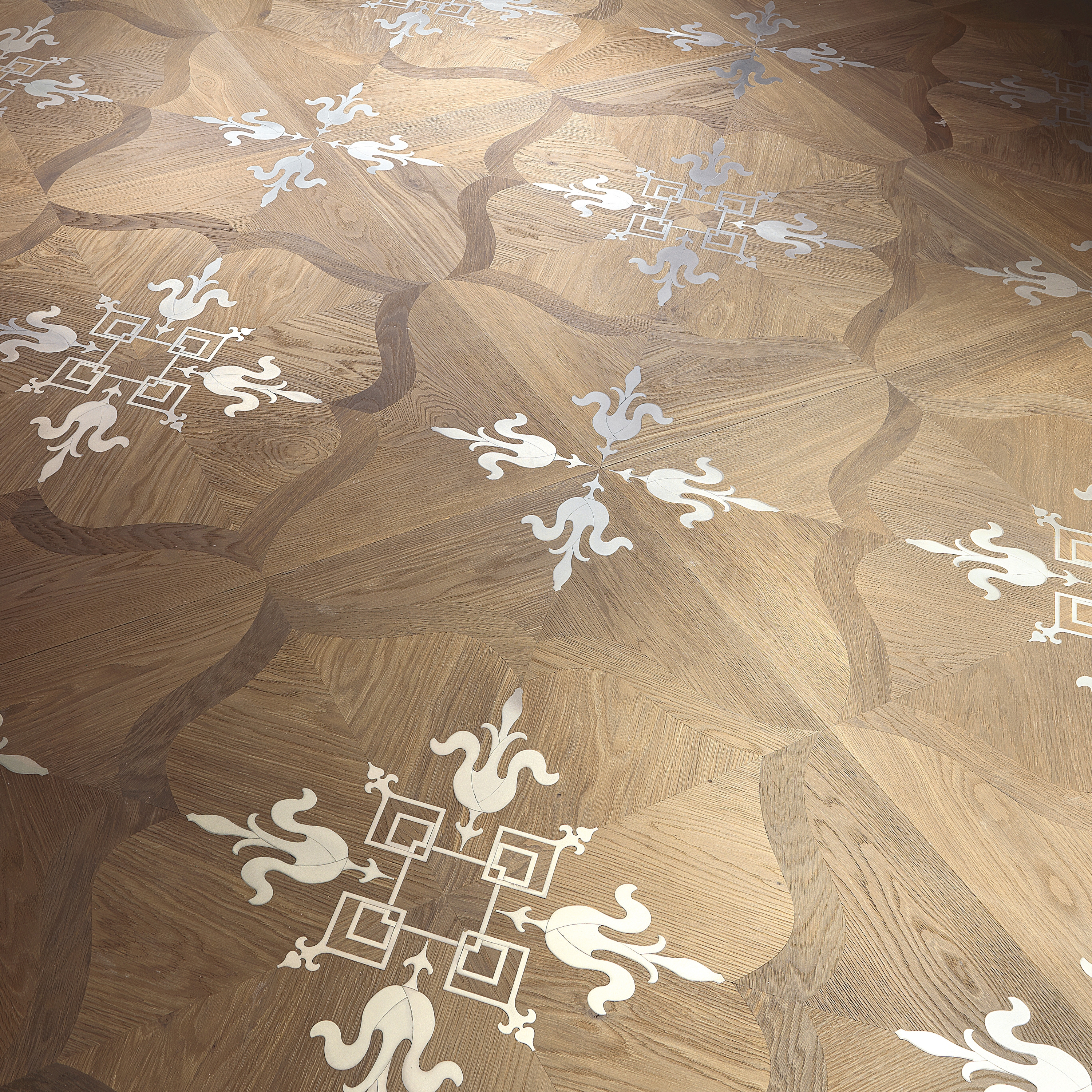 Design Panels | Fenice Ca' Polo with steel inserts