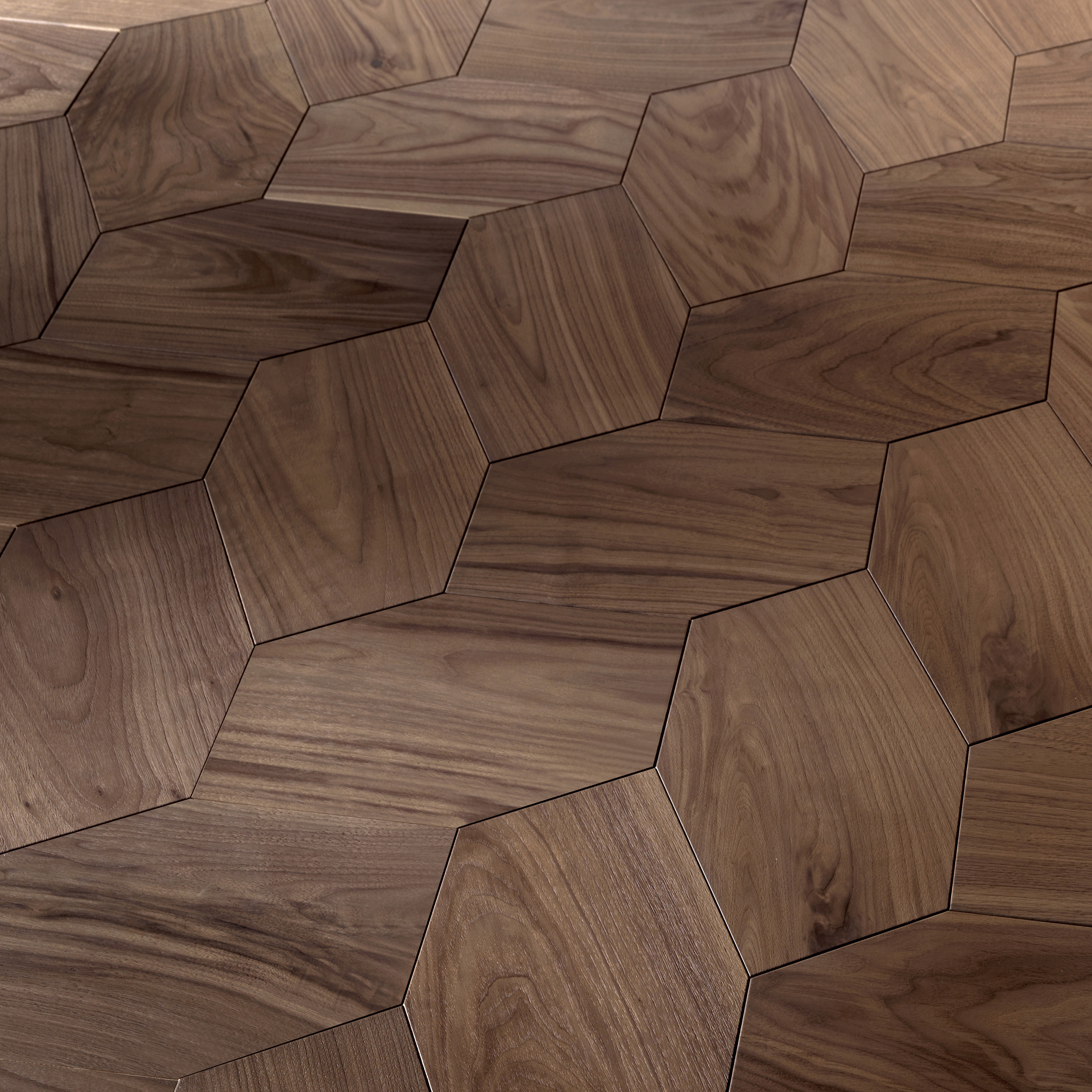 Display product Design Panels | Ombre Ca' Bollani from manufacturer Foglie d’Oro