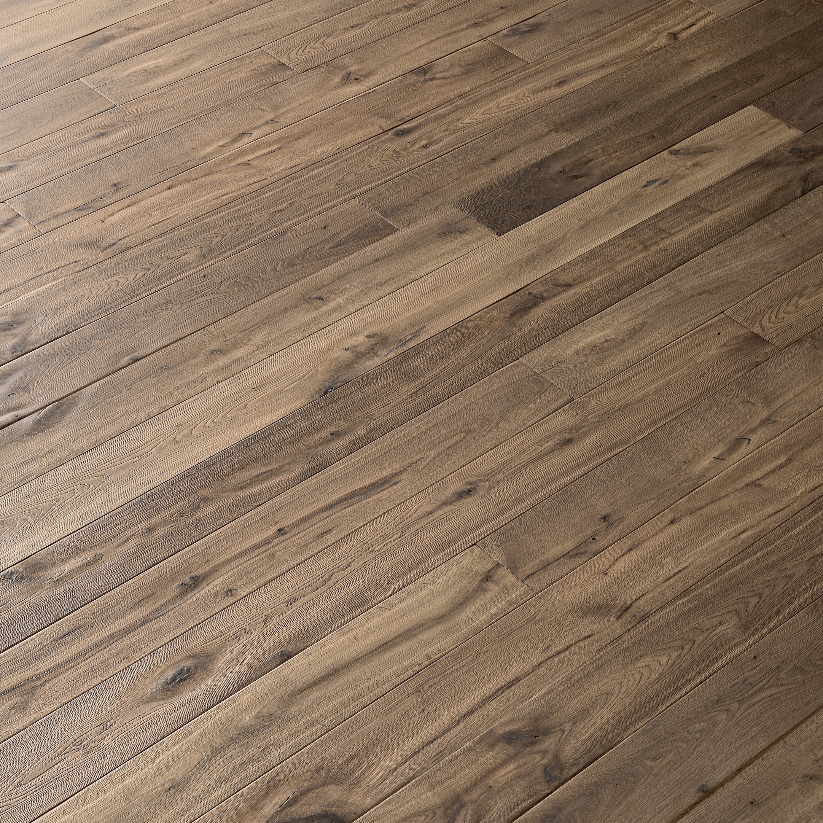 Engineered wood planks floor | Antique Ca' Corner