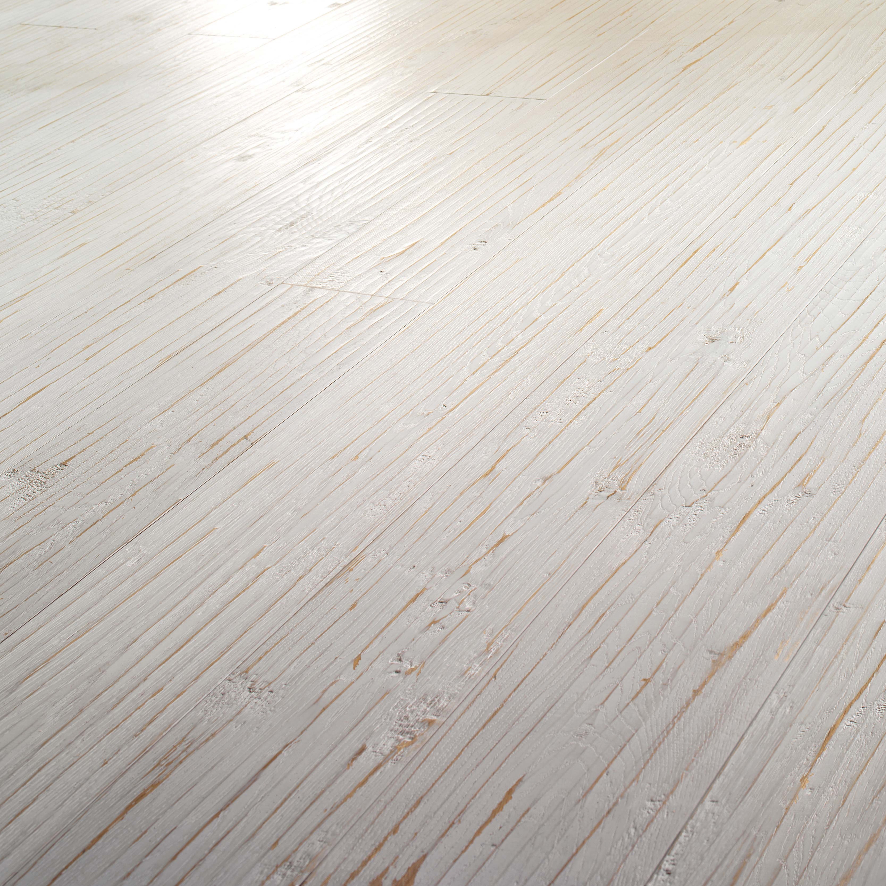Vertoon produk Engineered wood planks floor | Onda Bianco van vervaardiger Foglie d’Oro