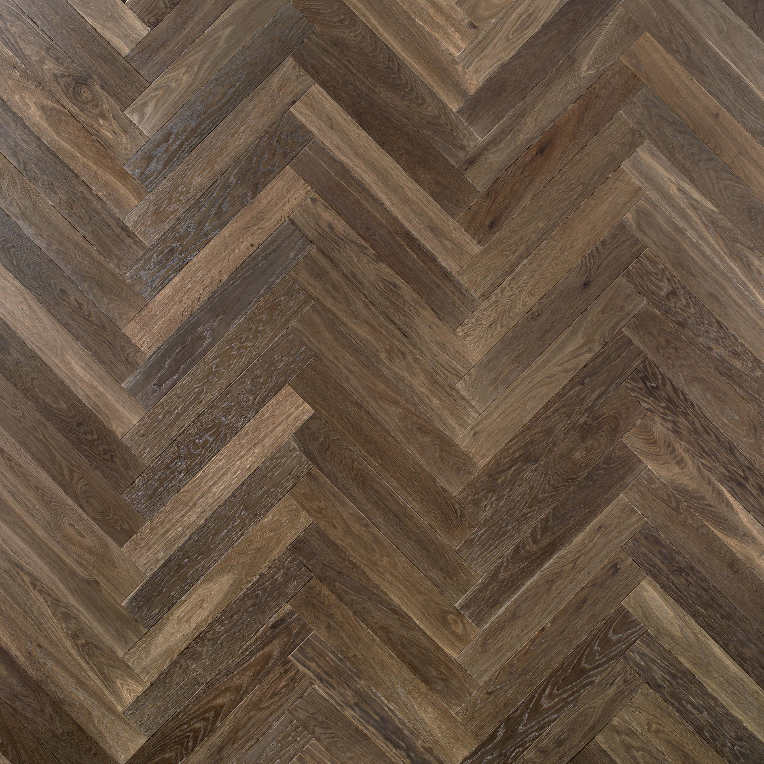 Display product Herringbone 90° floor | Ca' Corner from manufacturer Foglie d’Oro