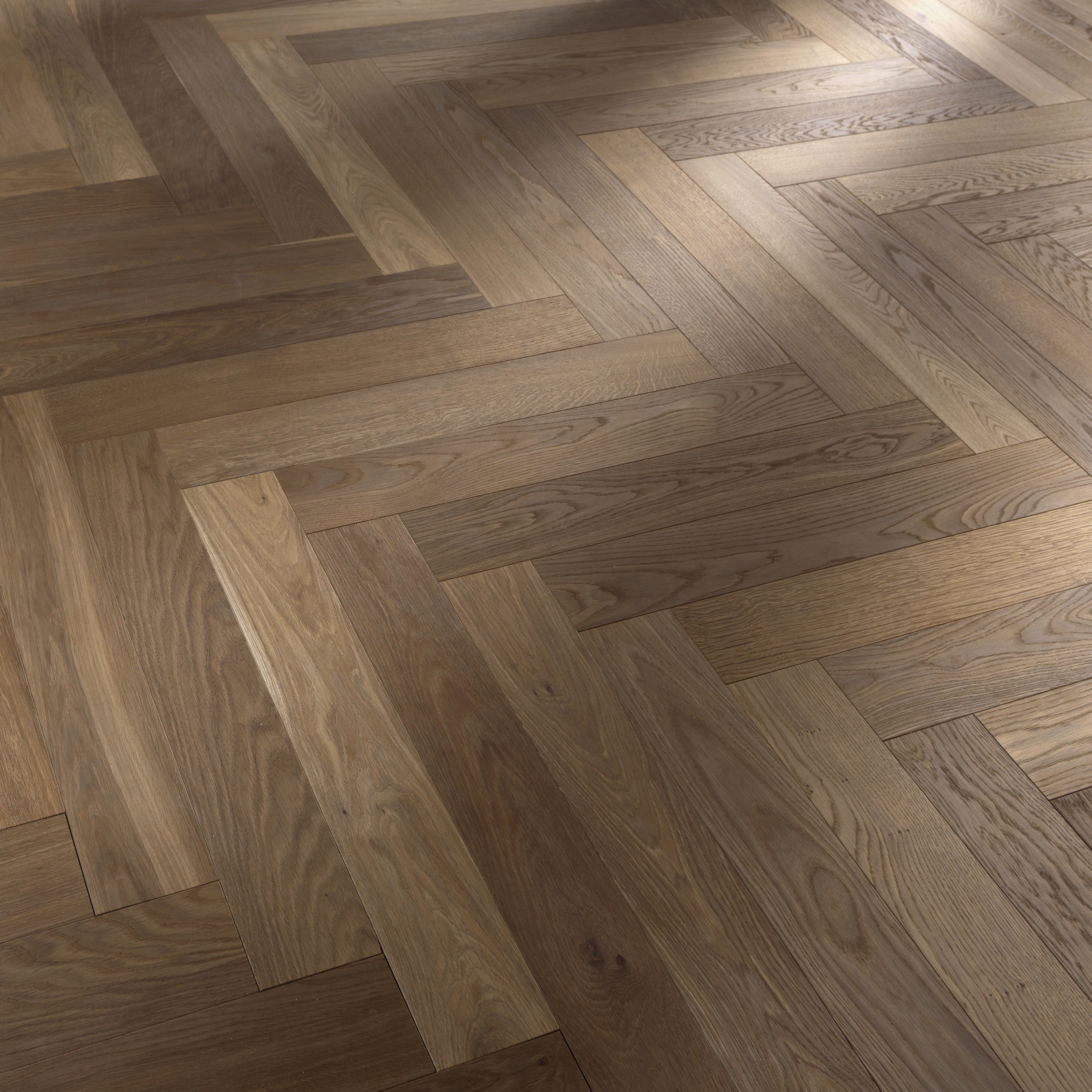 Herringbone 90° floor | Ca' Polo