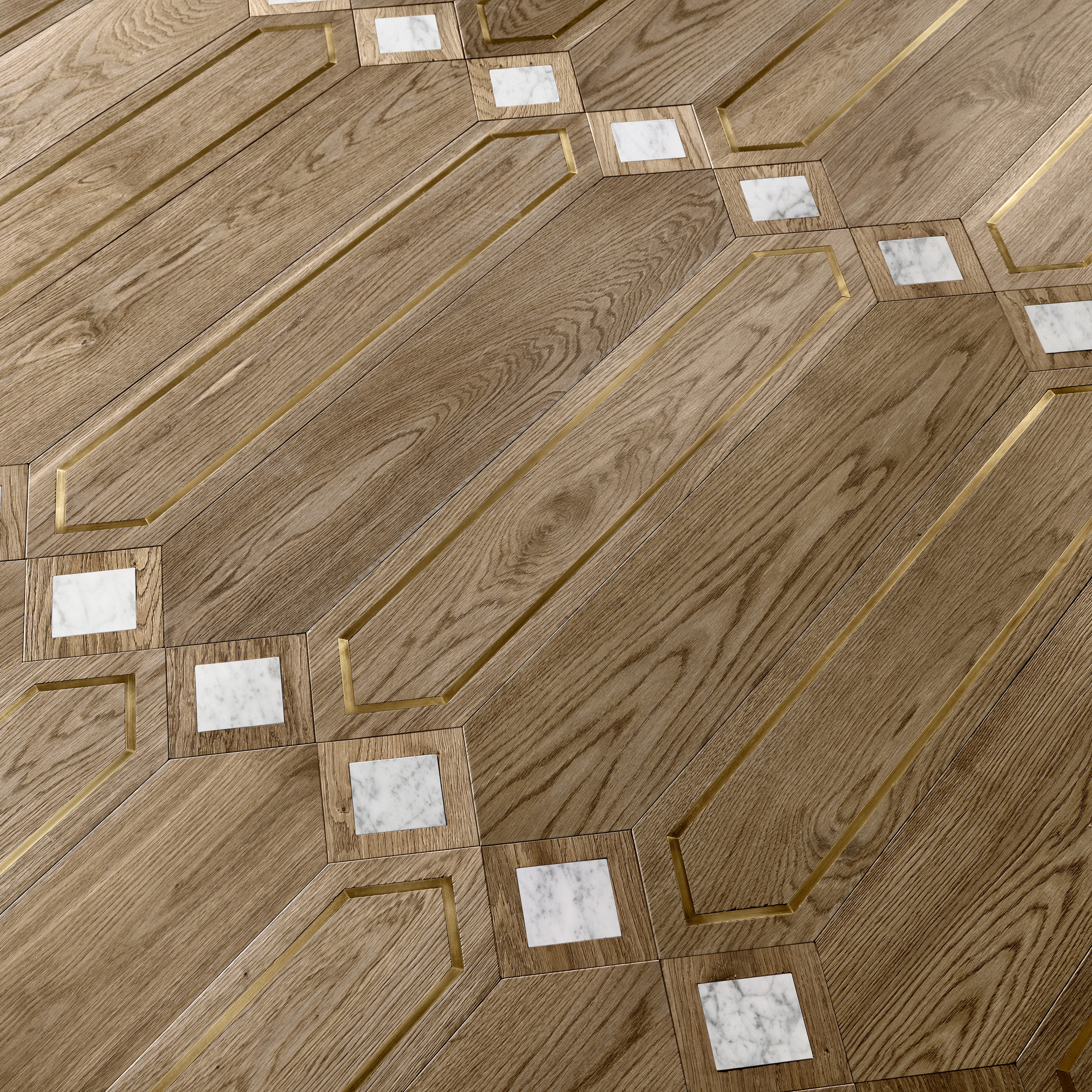 Display product Special Panel Matita Installation | 122 from manufacturer Foglie d’Oro