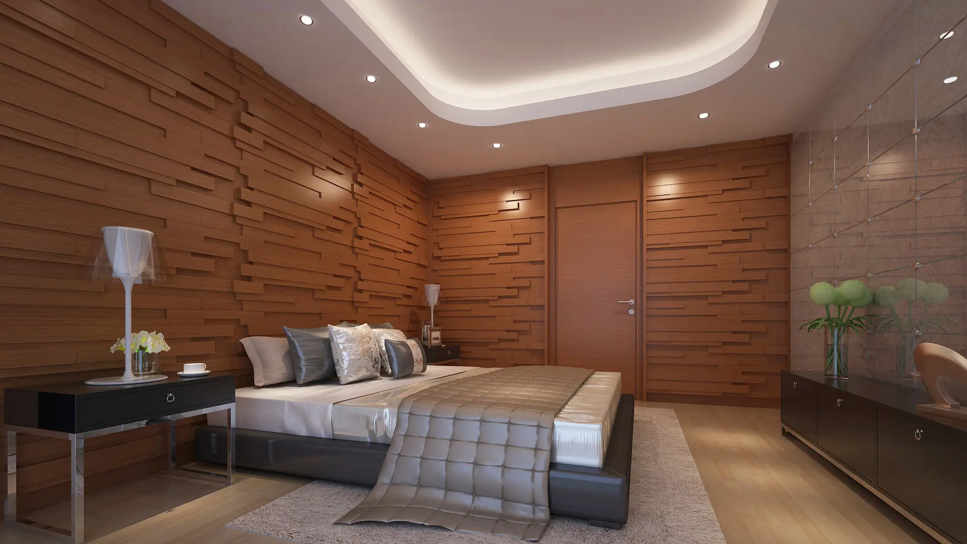 Mikodam - Sapa Panel Teak