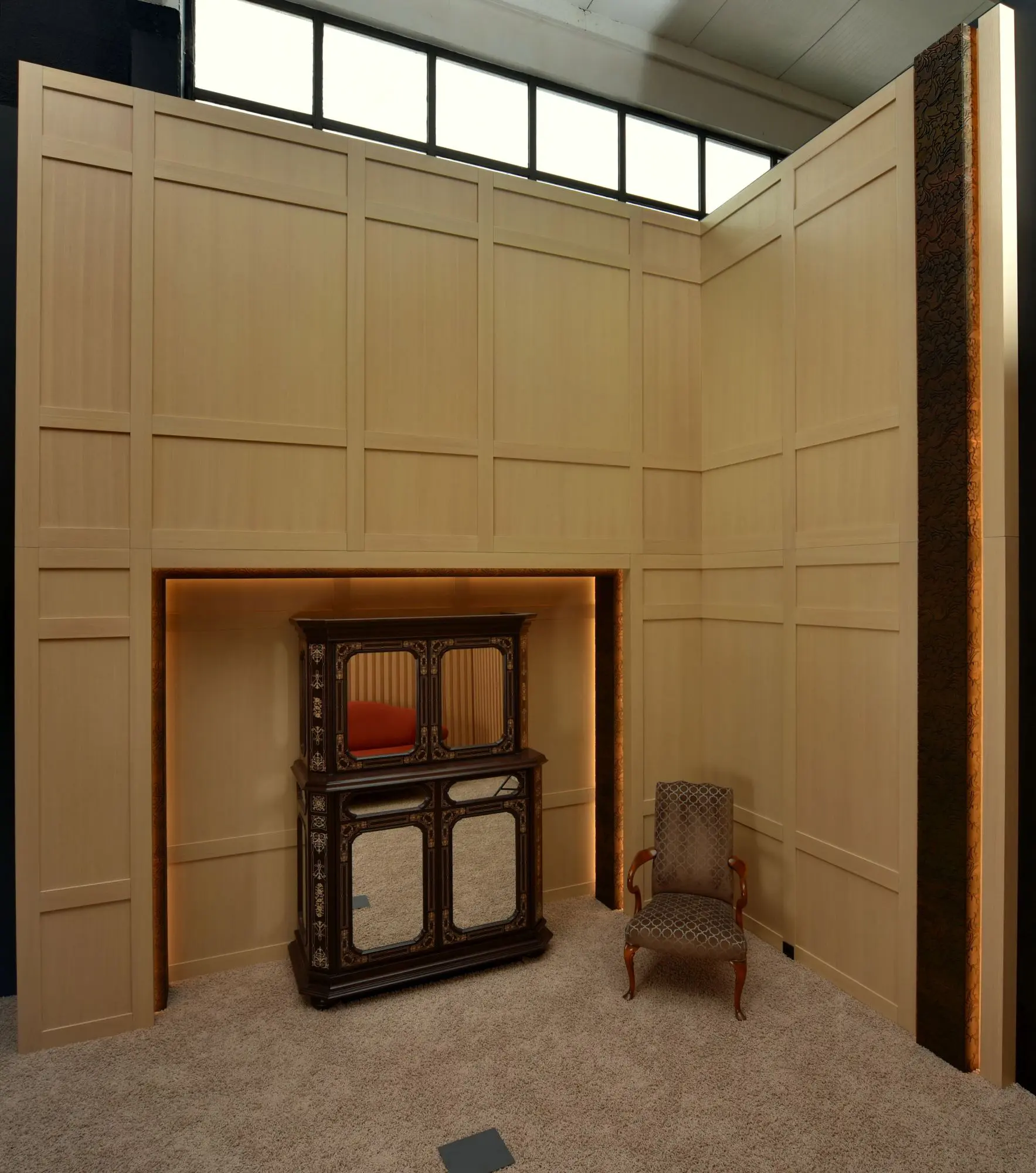 Mikodam - Toba Panel Whitened Oak