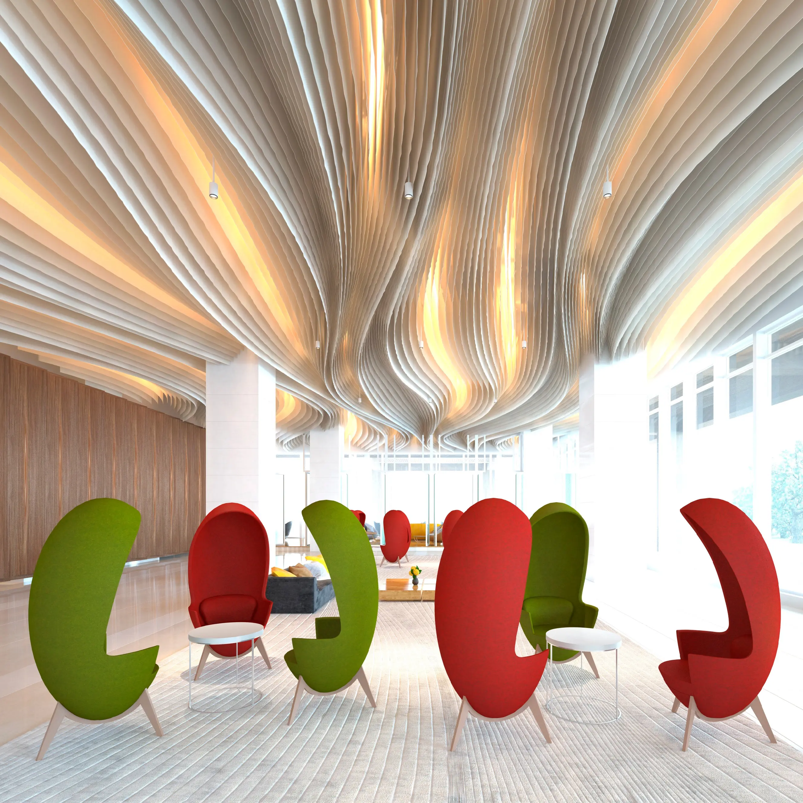 Mikodam - Yuko Armchair OA