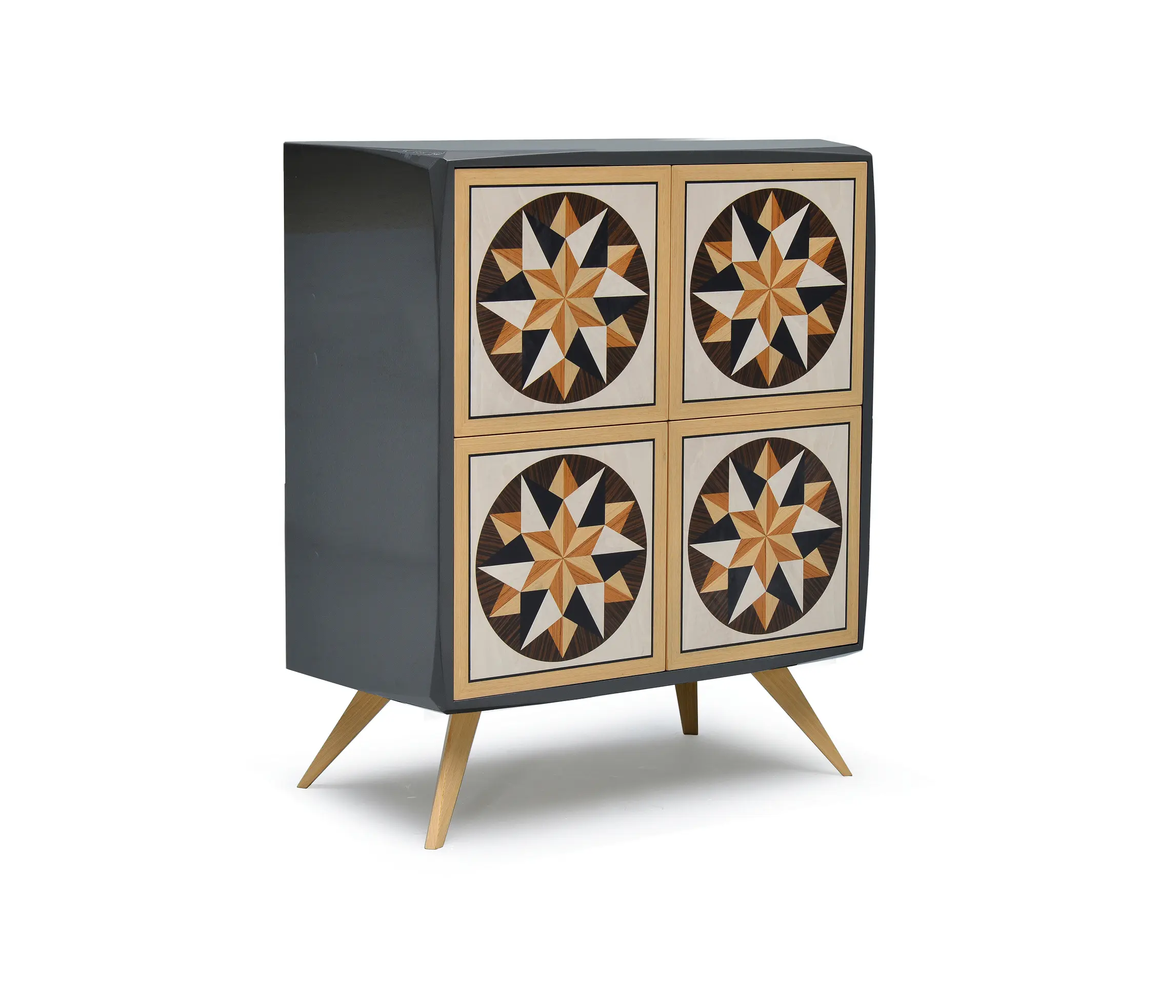 Mikodam - 22 Pepe Cabinet