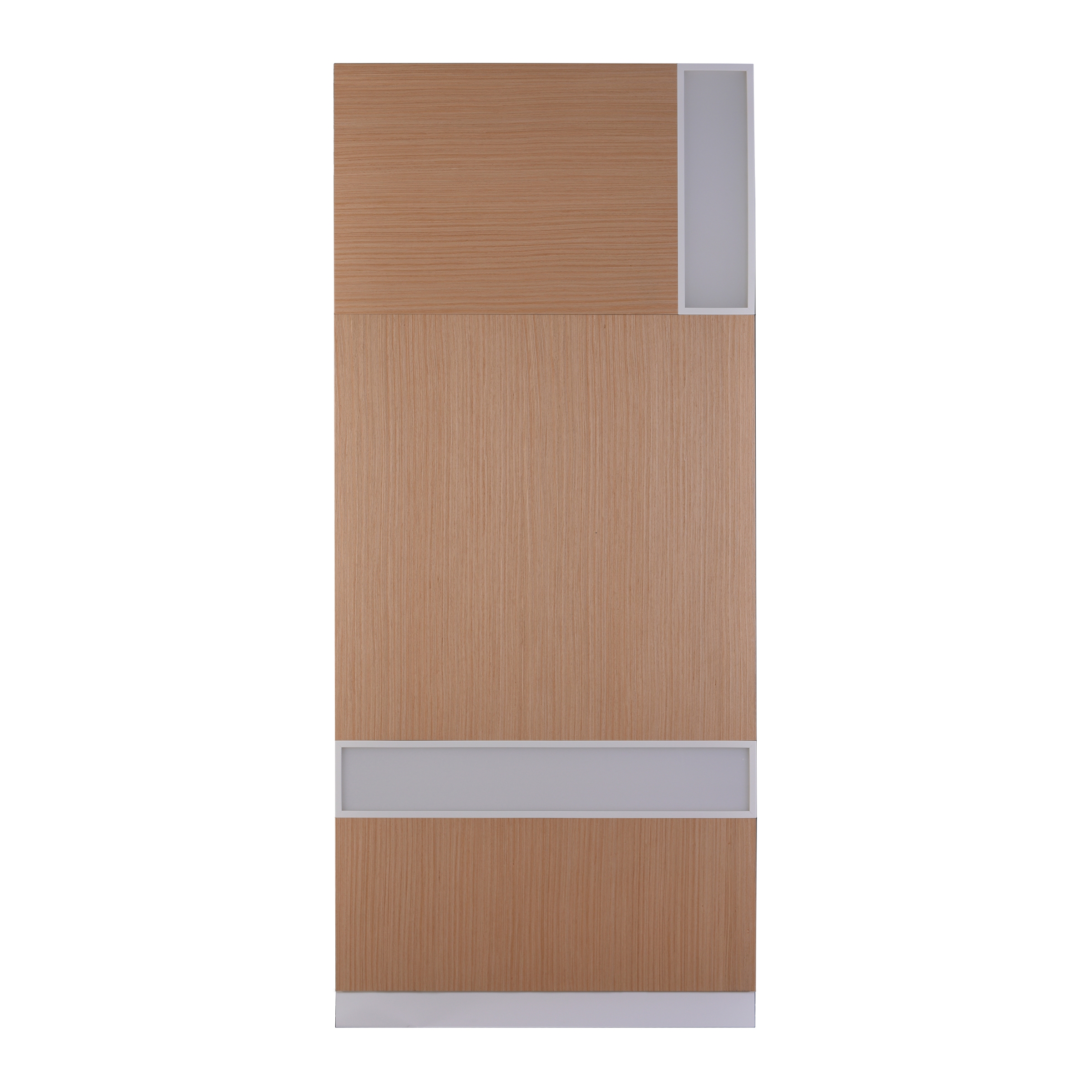 Bisa Panel Oak (With White Led Lighting Element)