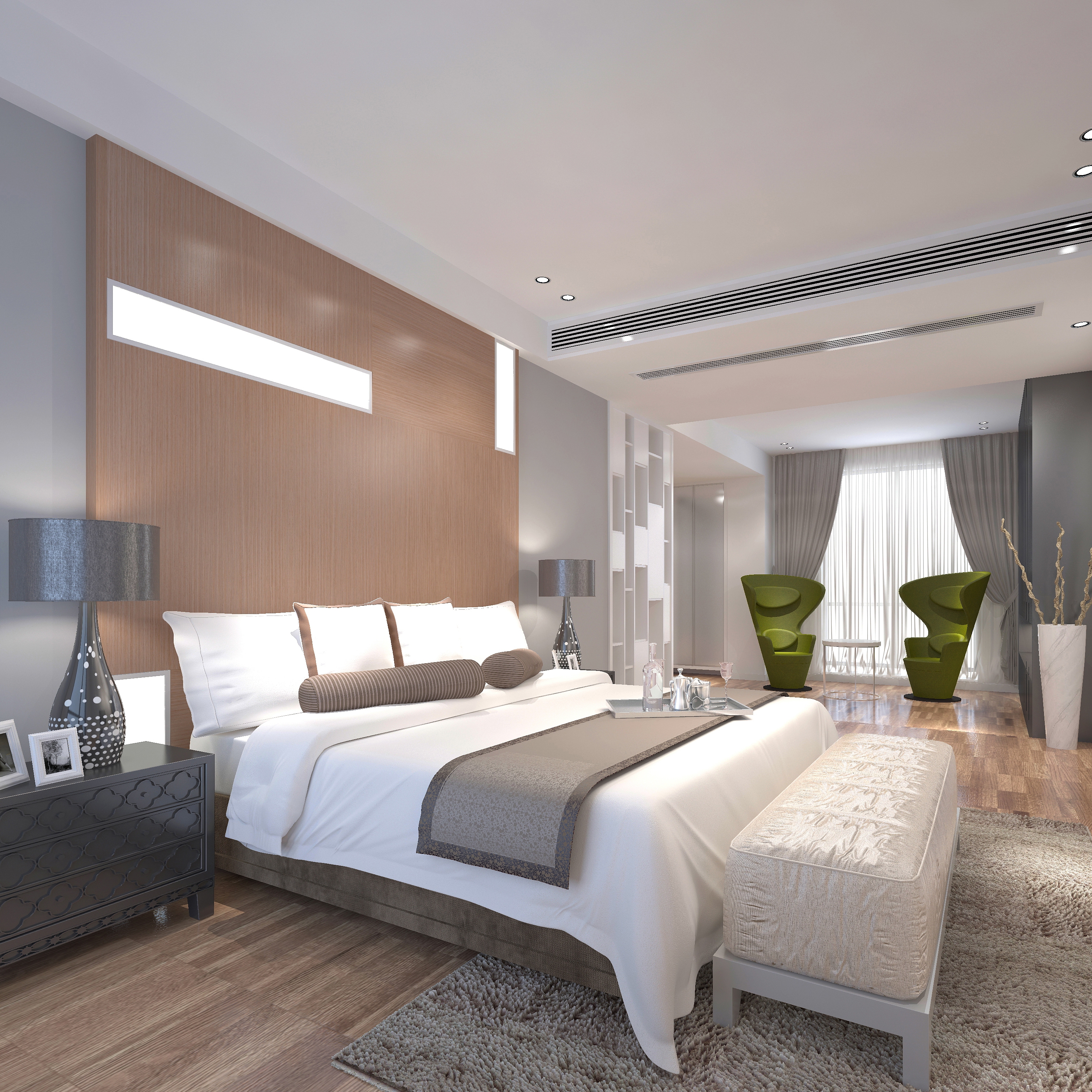 Mostra il prodotto Bisa Panel Oak (With White Led Lighting Element) del produttore Mikodam