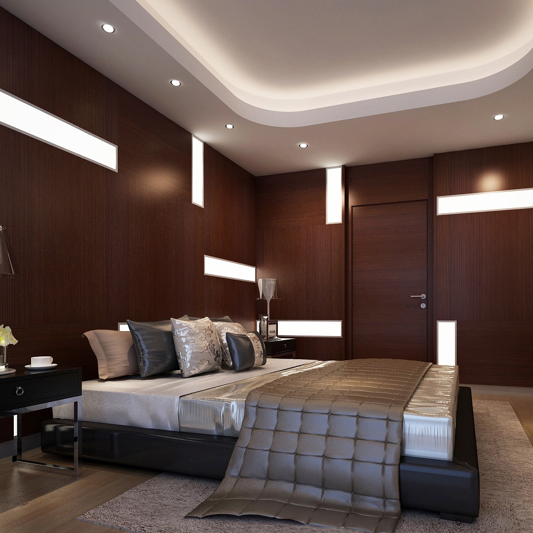 Mostra il prodotto Bisa Panel Walnut (With White Led Lighting Element) del produttore Mikodam