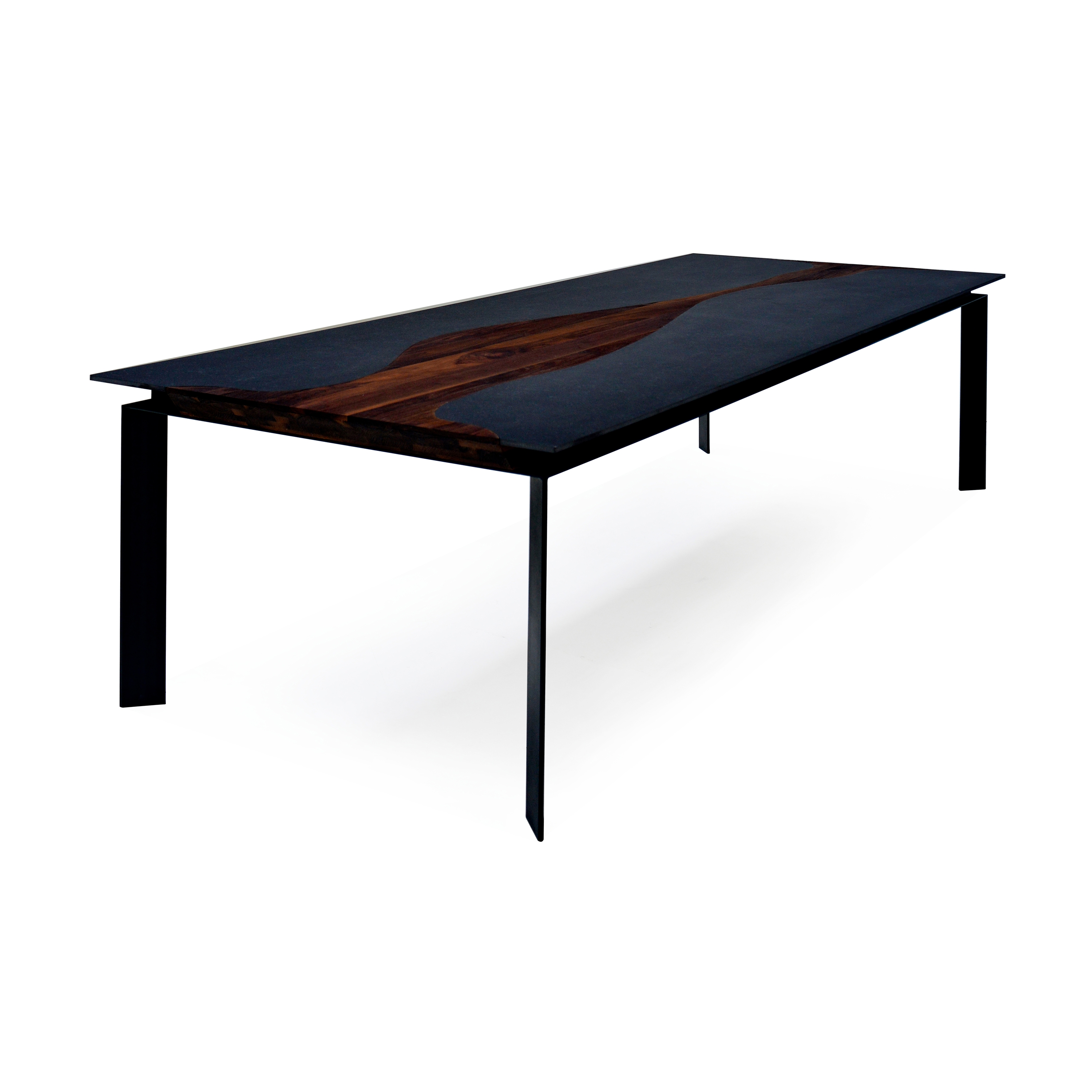 Afficher le produit Enes Table 300X120Cm du fabricant Mikodam