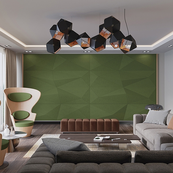 Display product Geta Panel-B Fabric from manufacturer Mikodam