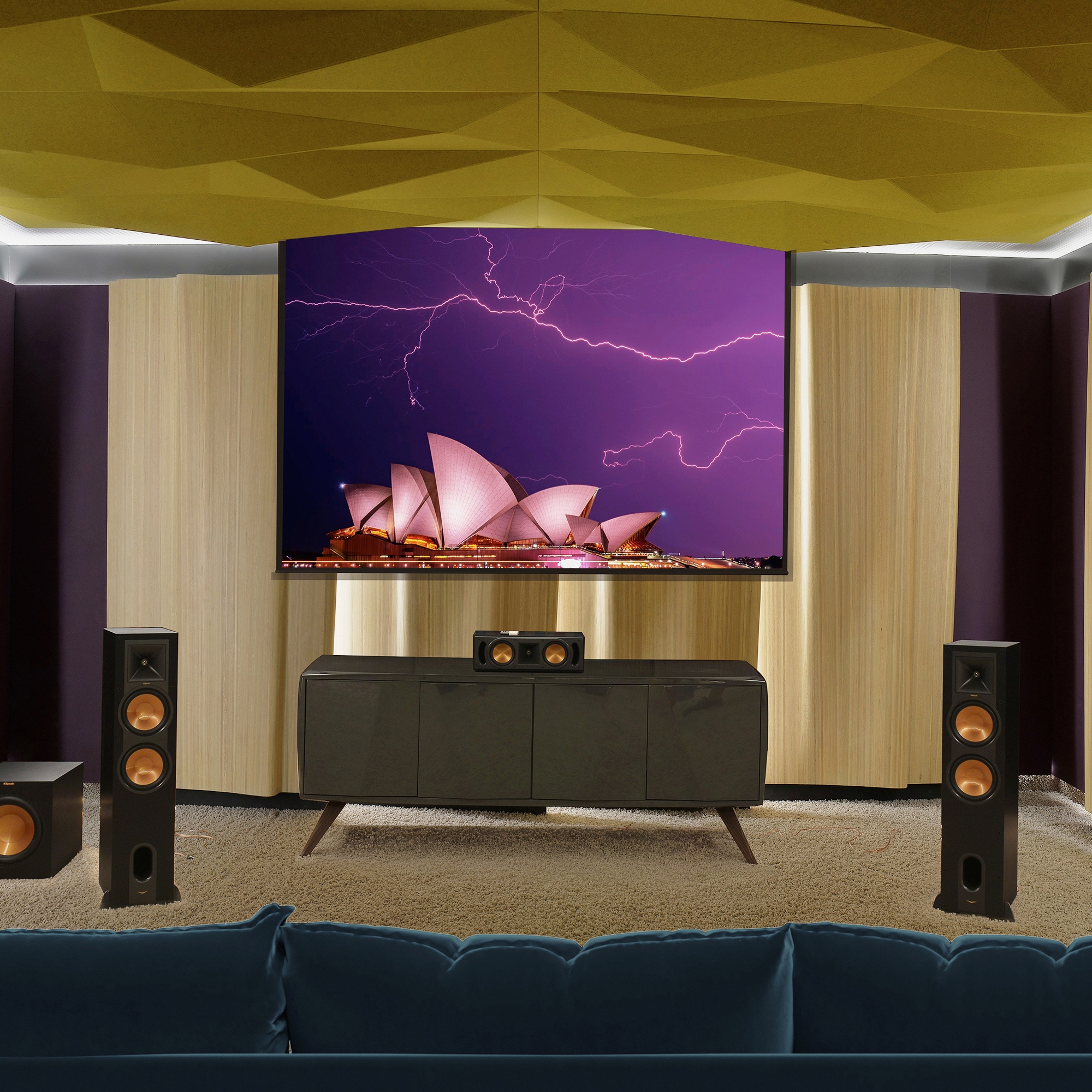 Display product Haza Panel Oak Wood from manufacturer Mikodam