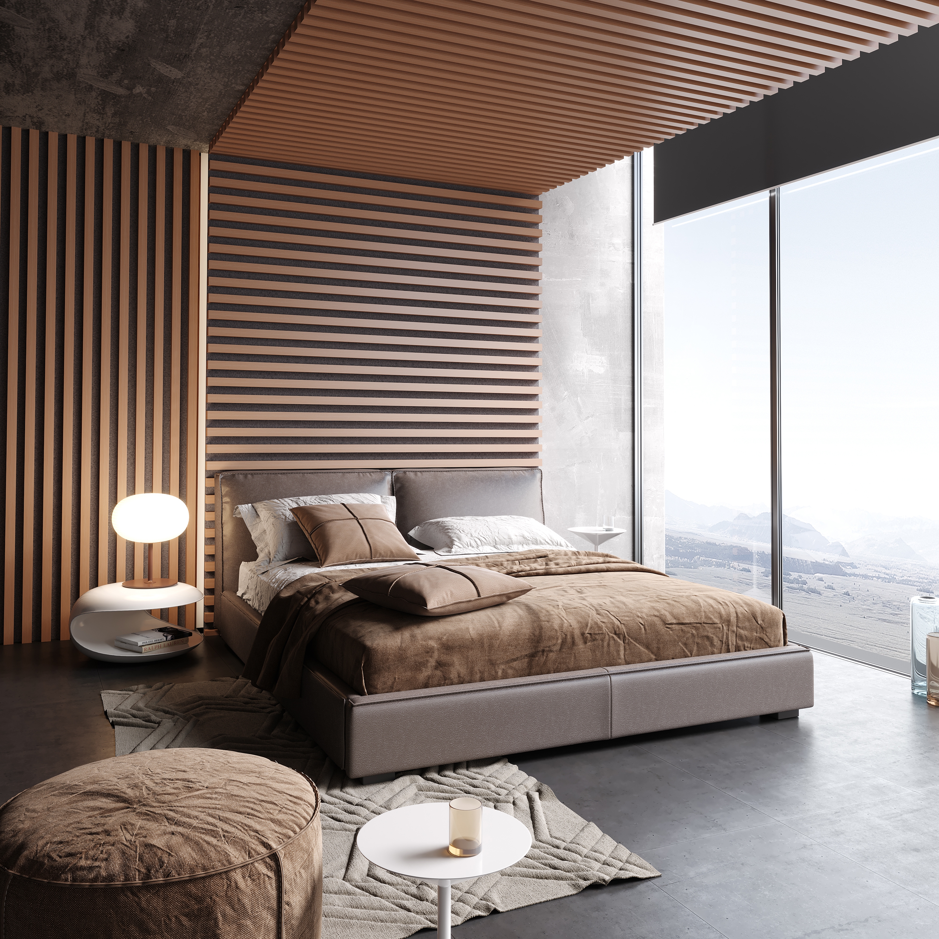 Display product Kara Panel Oak from manufacturer Mikodam