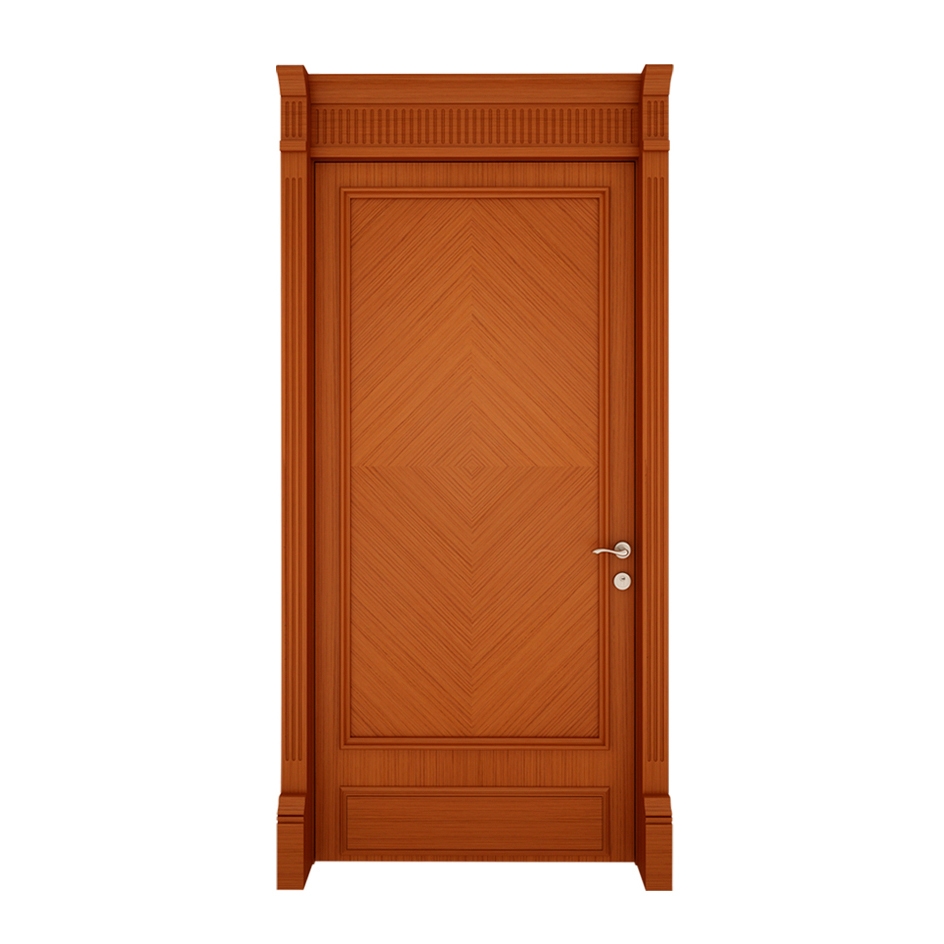 Mostra il prodotto Kosa Door With One Of Natural Wood Veneer (Walnut, Teak, Oak, Whitened Oak), Lacquer del produttore Mikodam