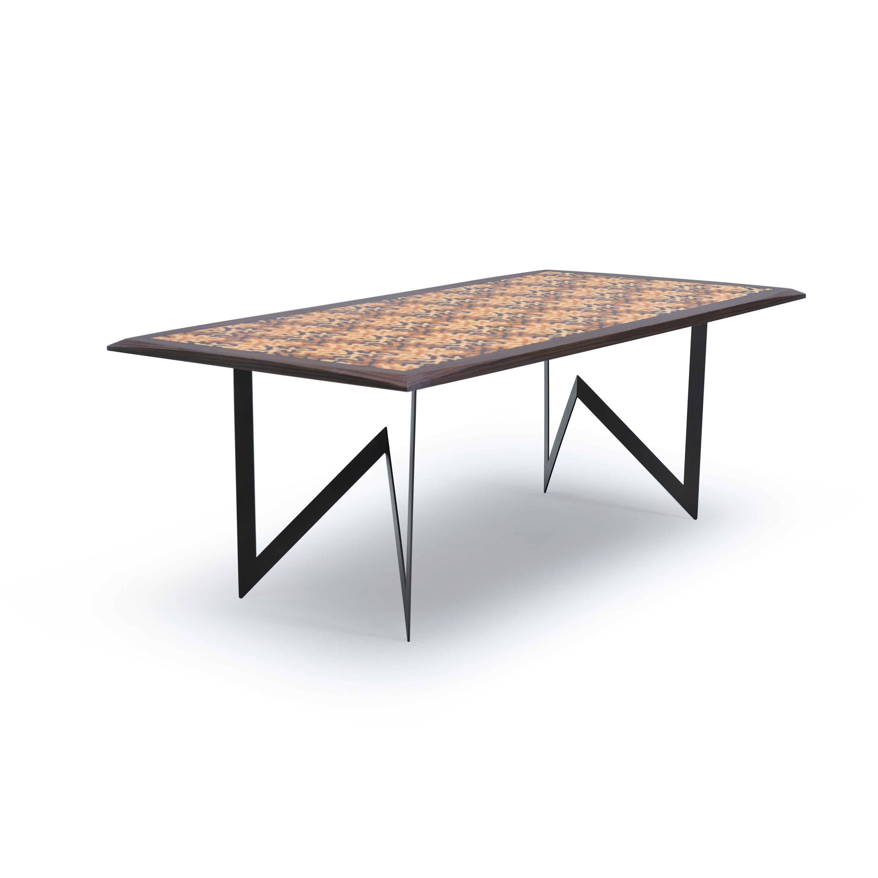 Afficher le produit Pedi Table 200X100Cm du fabricant Mikodam
