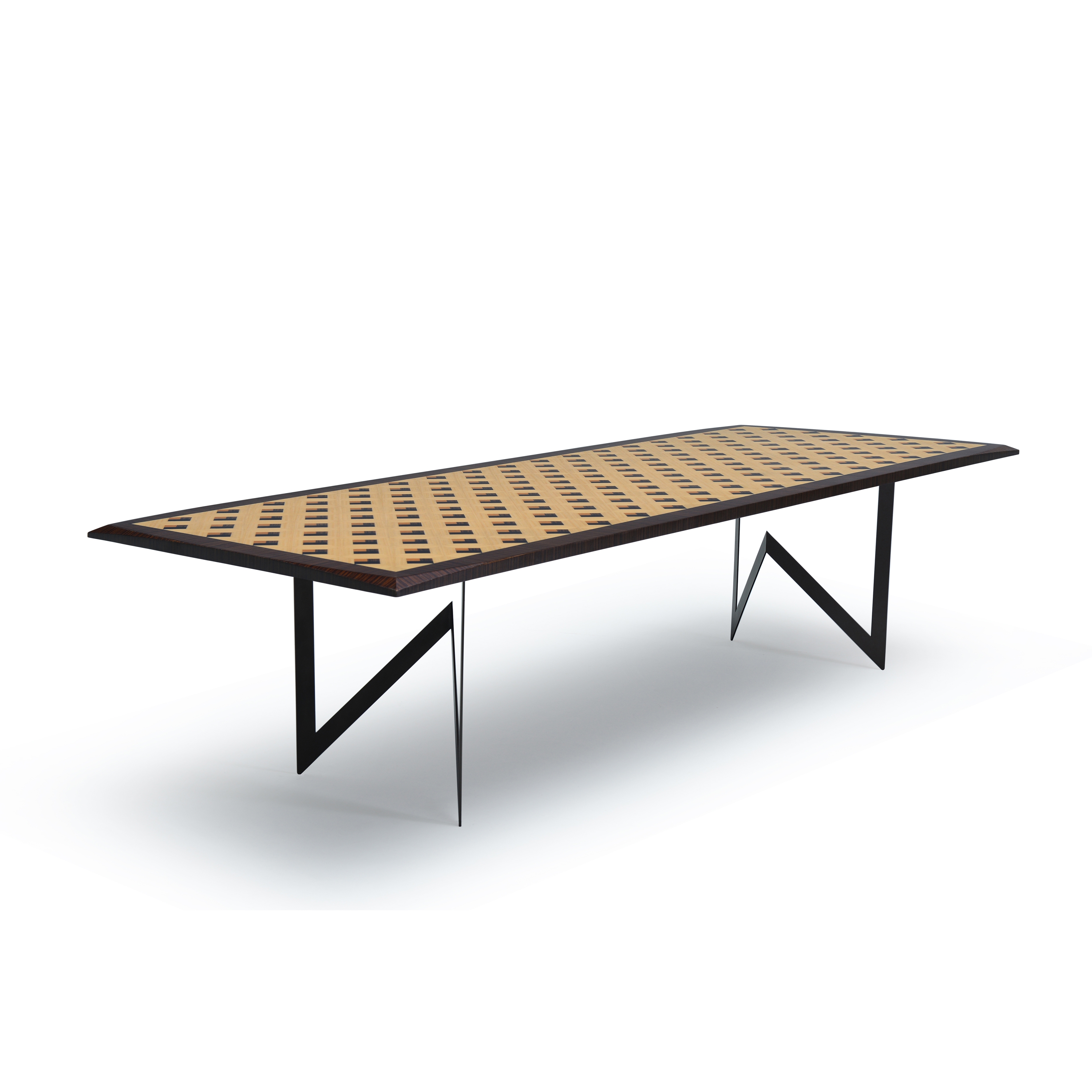 Pedi Table 300X100Cm