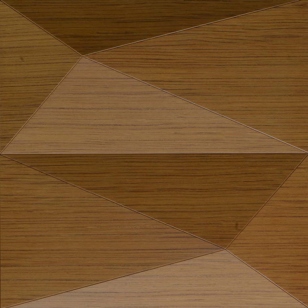 Pira Panel A Teak