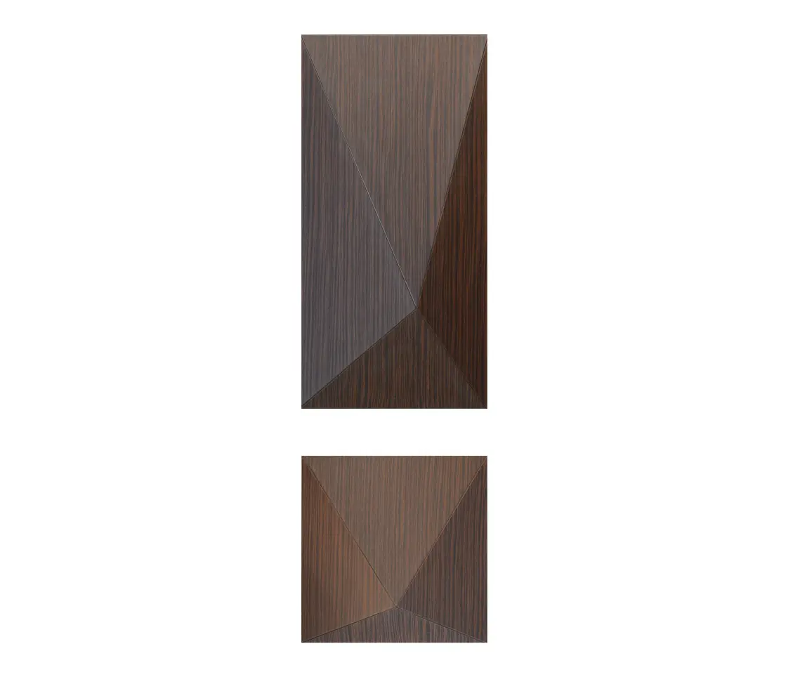 Mikodam - Pira Panel A Walnut