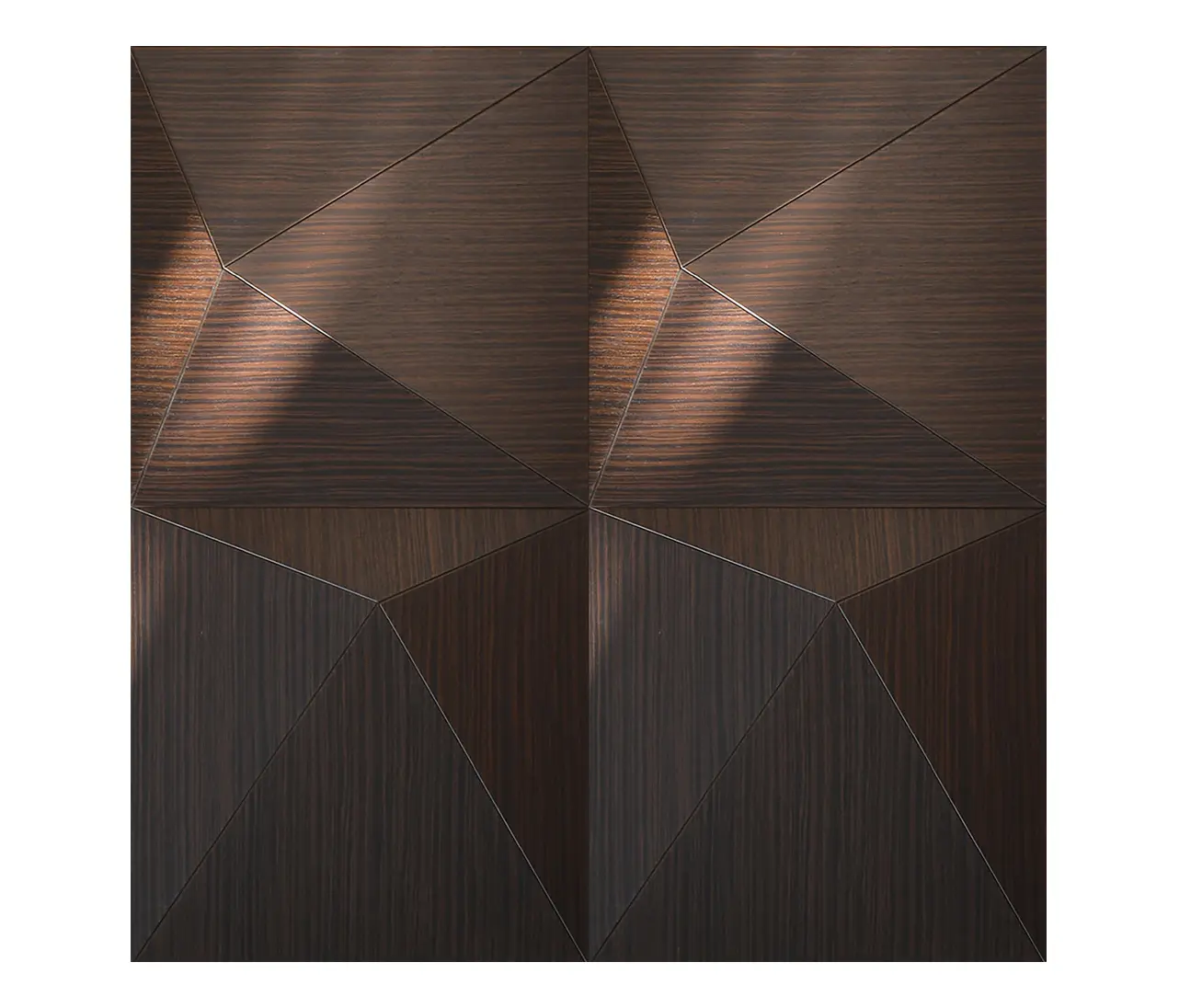 Mikodam - Pira Panel B Walnut