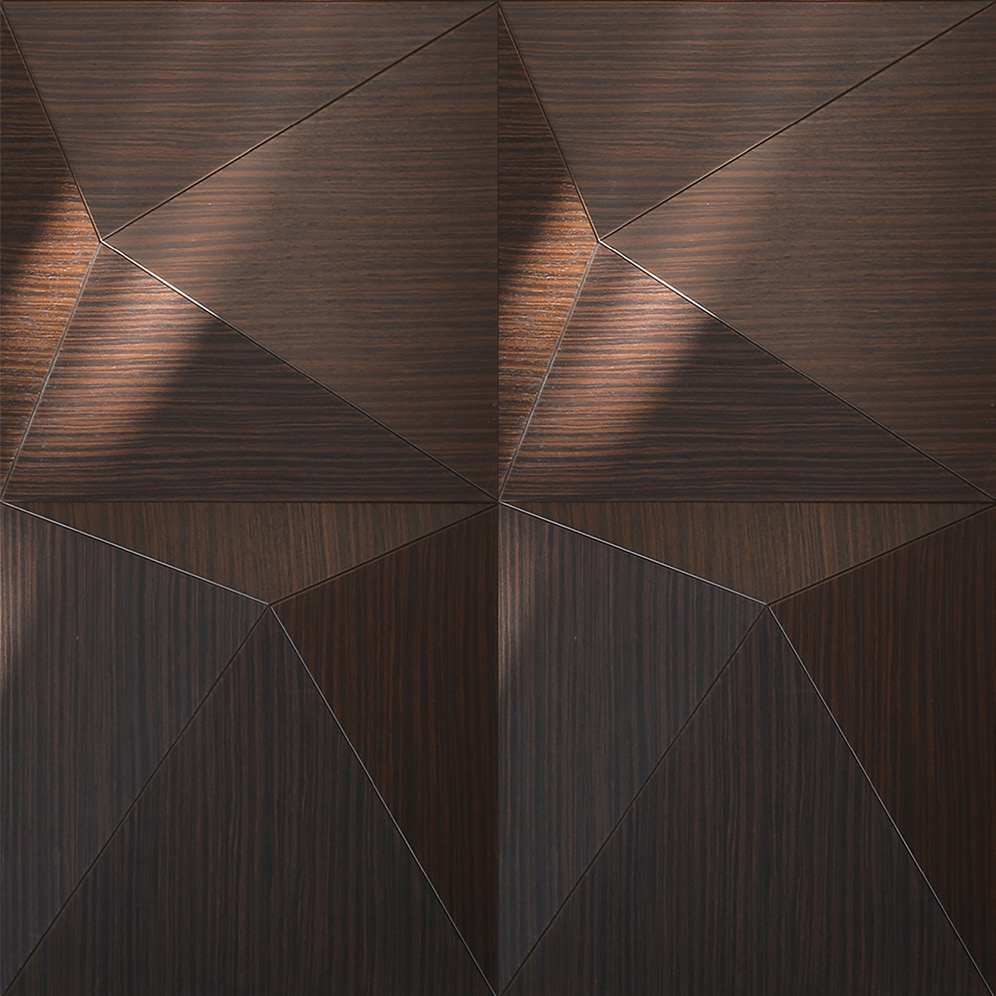 Pira Panel B Walnut