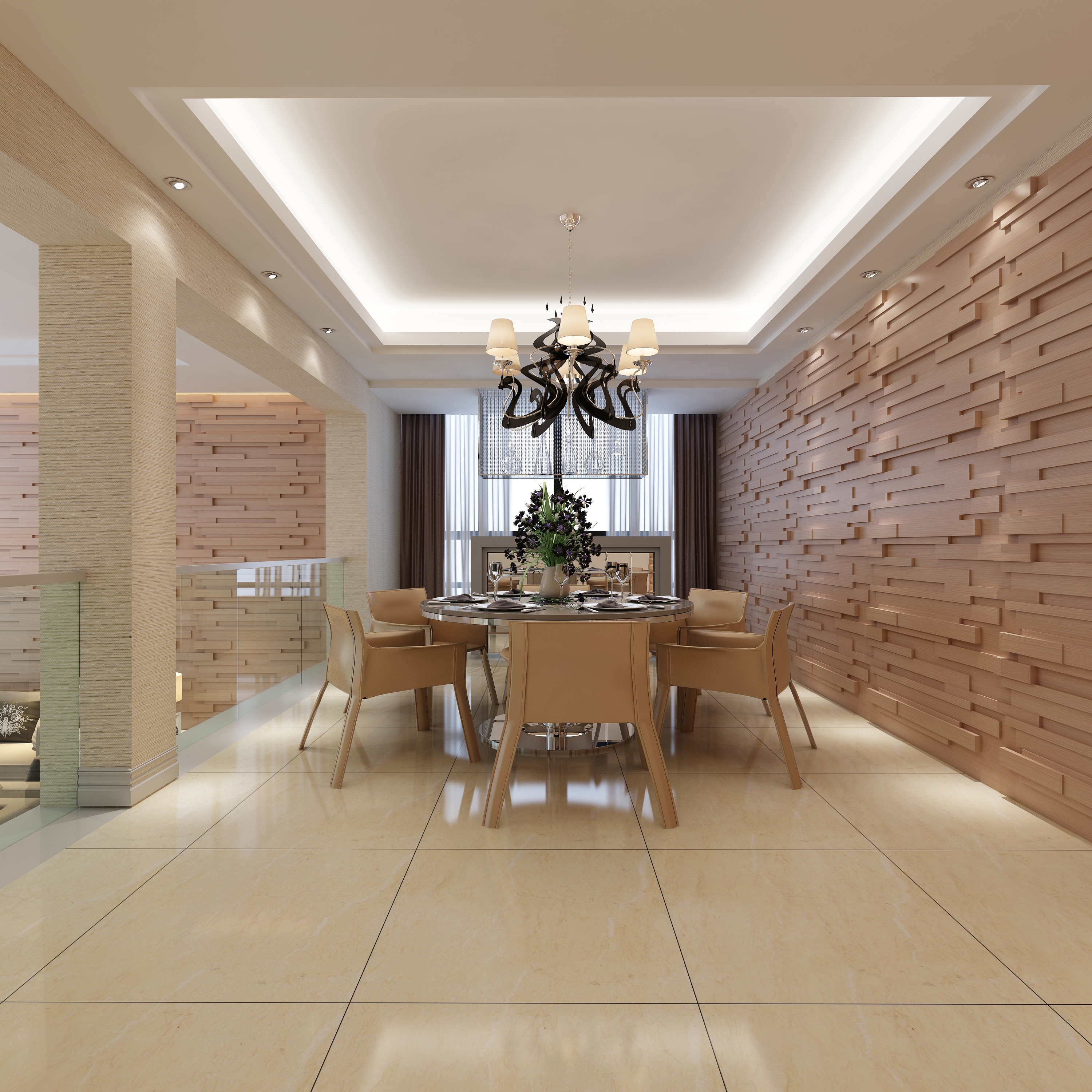 Produkt Sapa Panel Oak des Herstellers Mikodam anzeigen