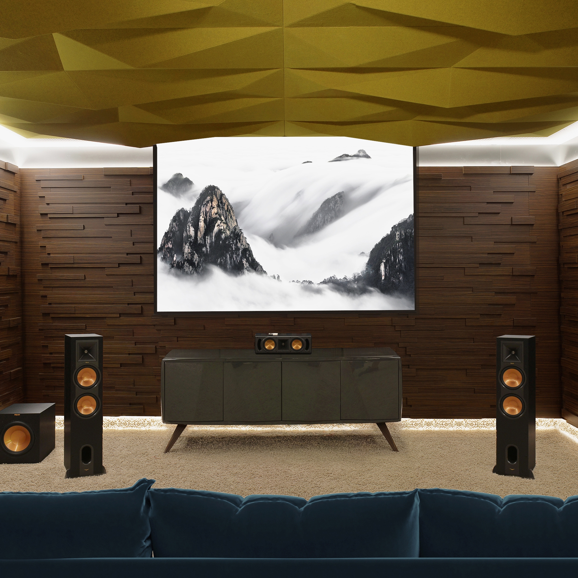 Mostra il prodotto Sapa Panel Walnut del produttore Mikodam