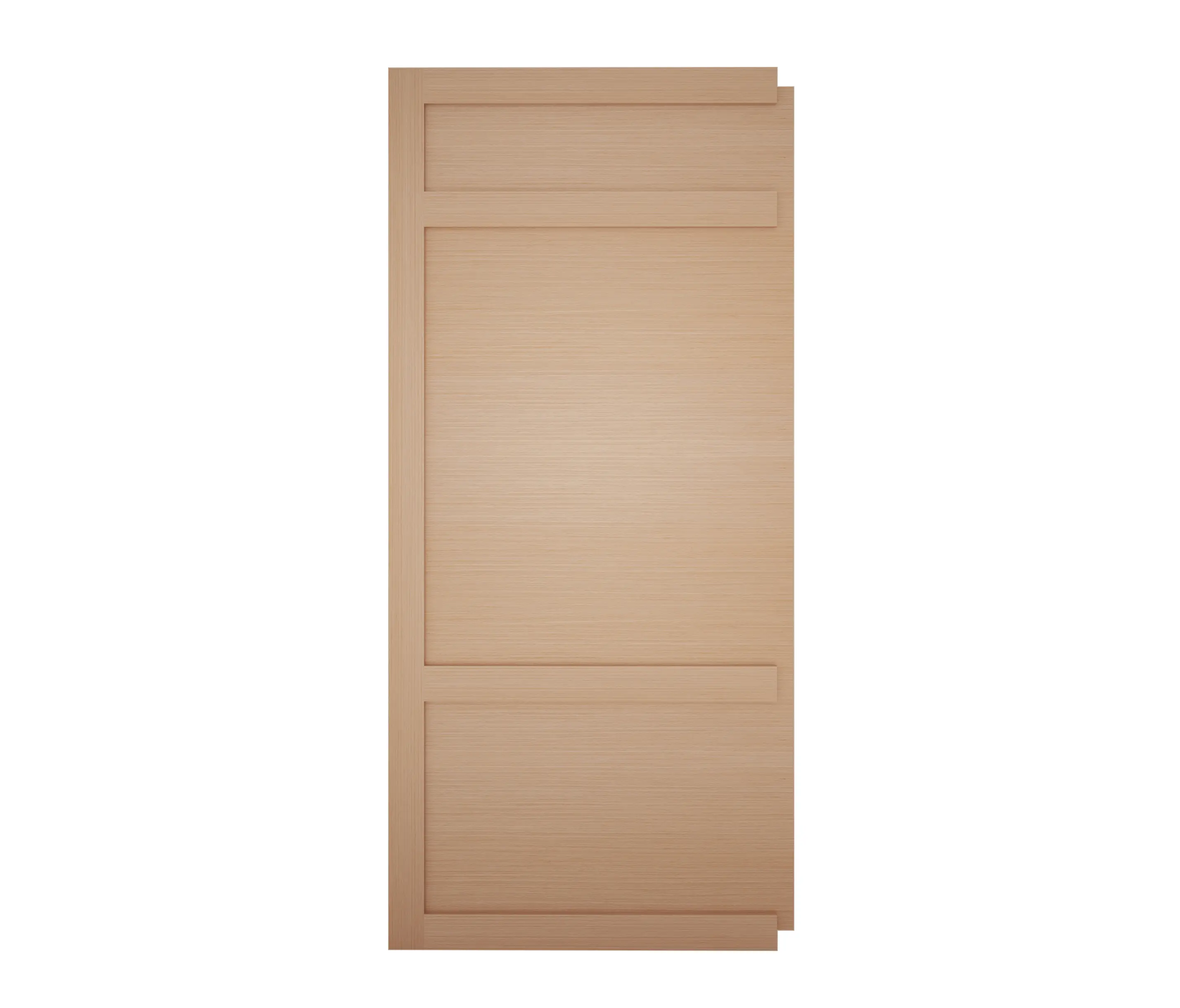 Mikodam - Toba Panel Whitened Oak