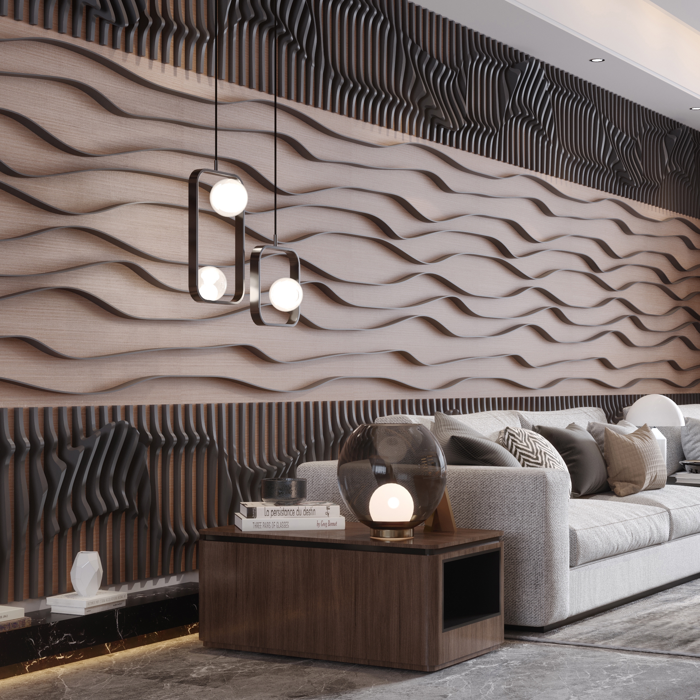 Vata Panel Oak