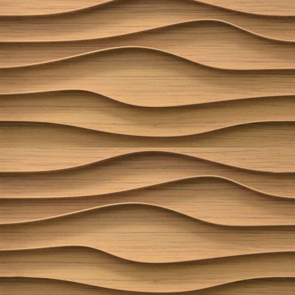 Display product Vata Panel Oak from manufacturer Mikodam