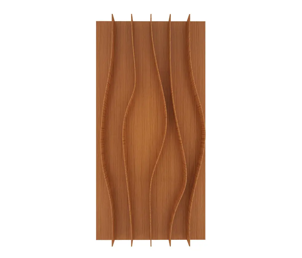 Mikodam - Vata Panel Teak