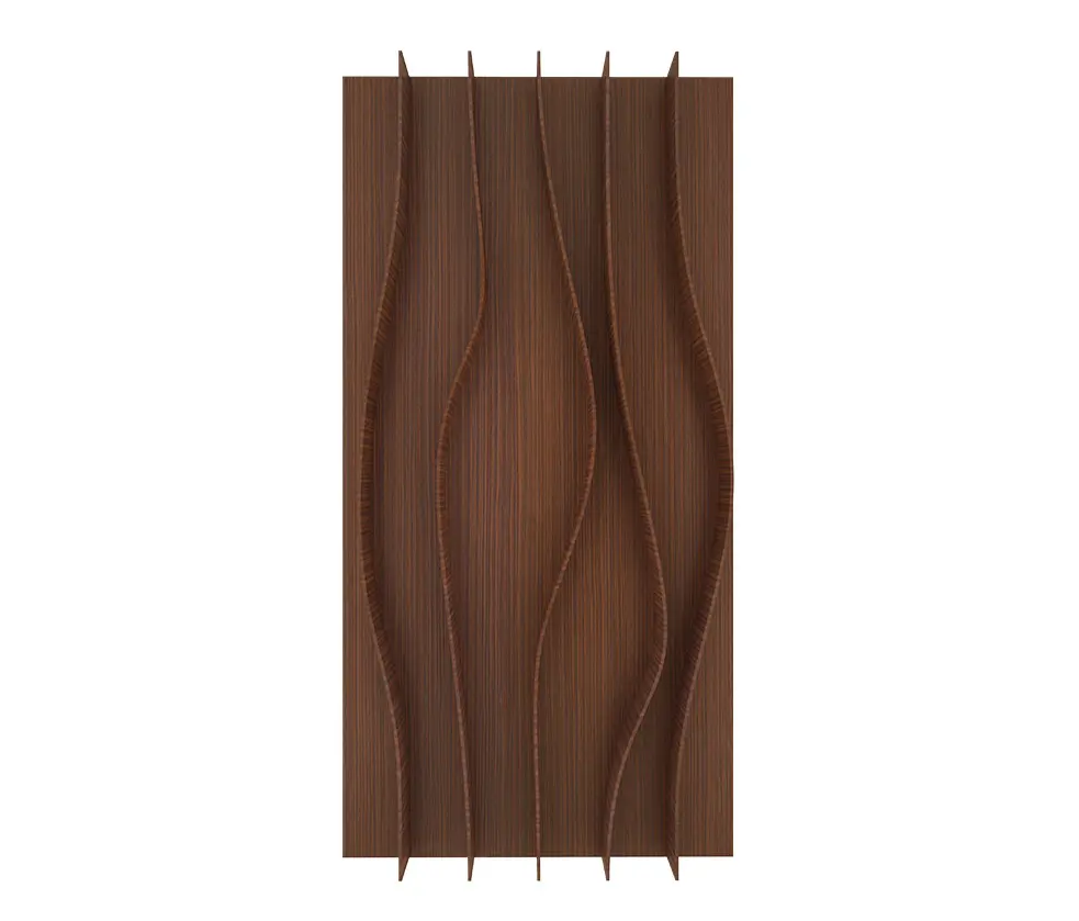 Mikodam - Vata Panel White Lacquer Matte