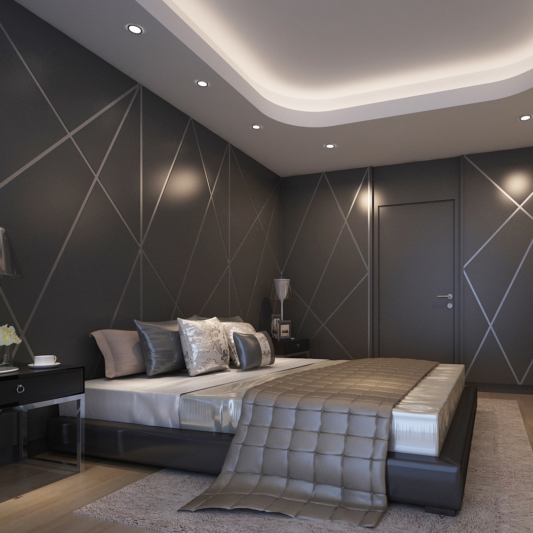 Display product Vero Panel Anthracite Lacquer Matte from manufacturer Mikodam