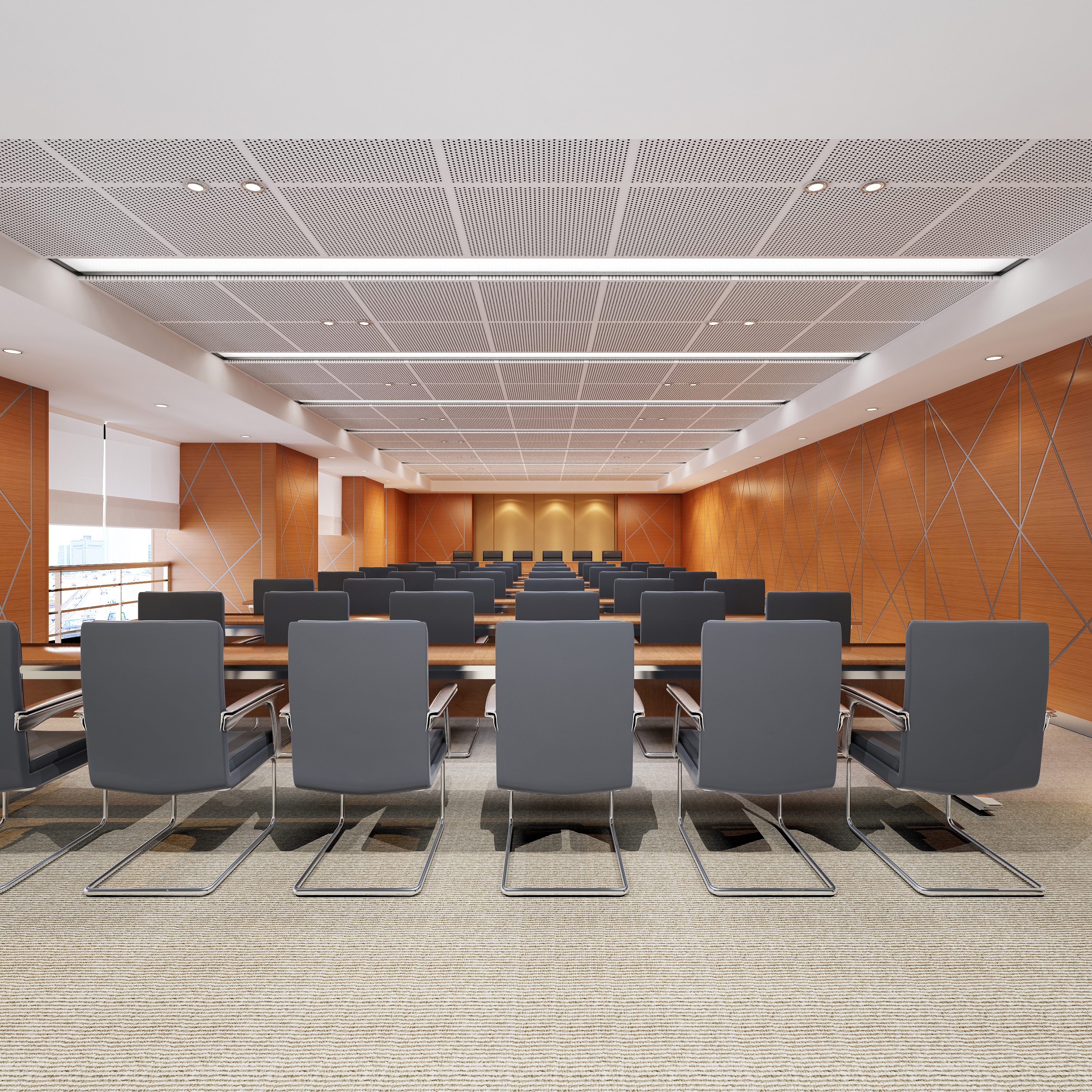 Display product Vero Panel Teak from manufacturer Mikodam