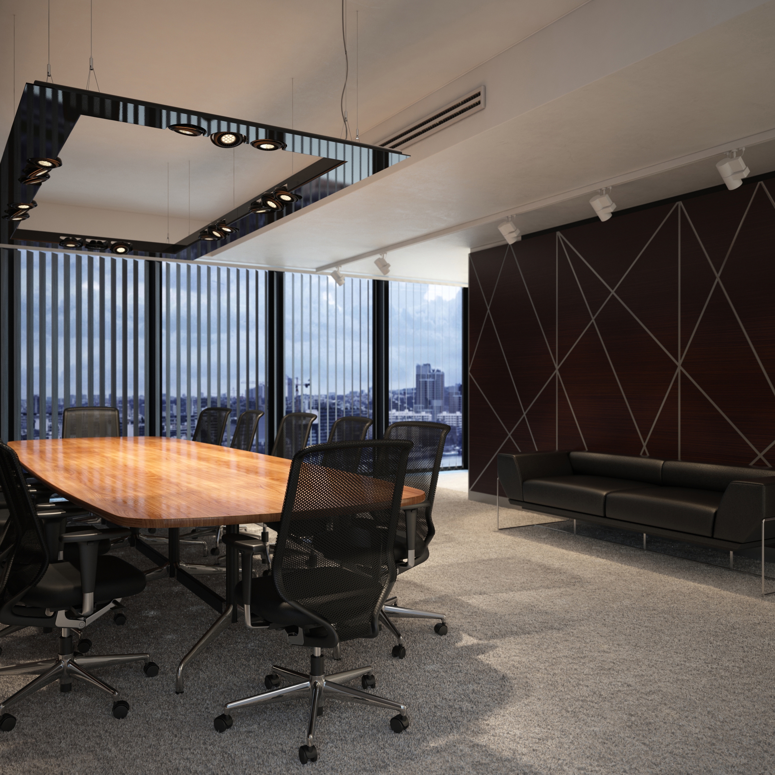 Display product Vero Panel Walnut from manufacturer Mikodam
