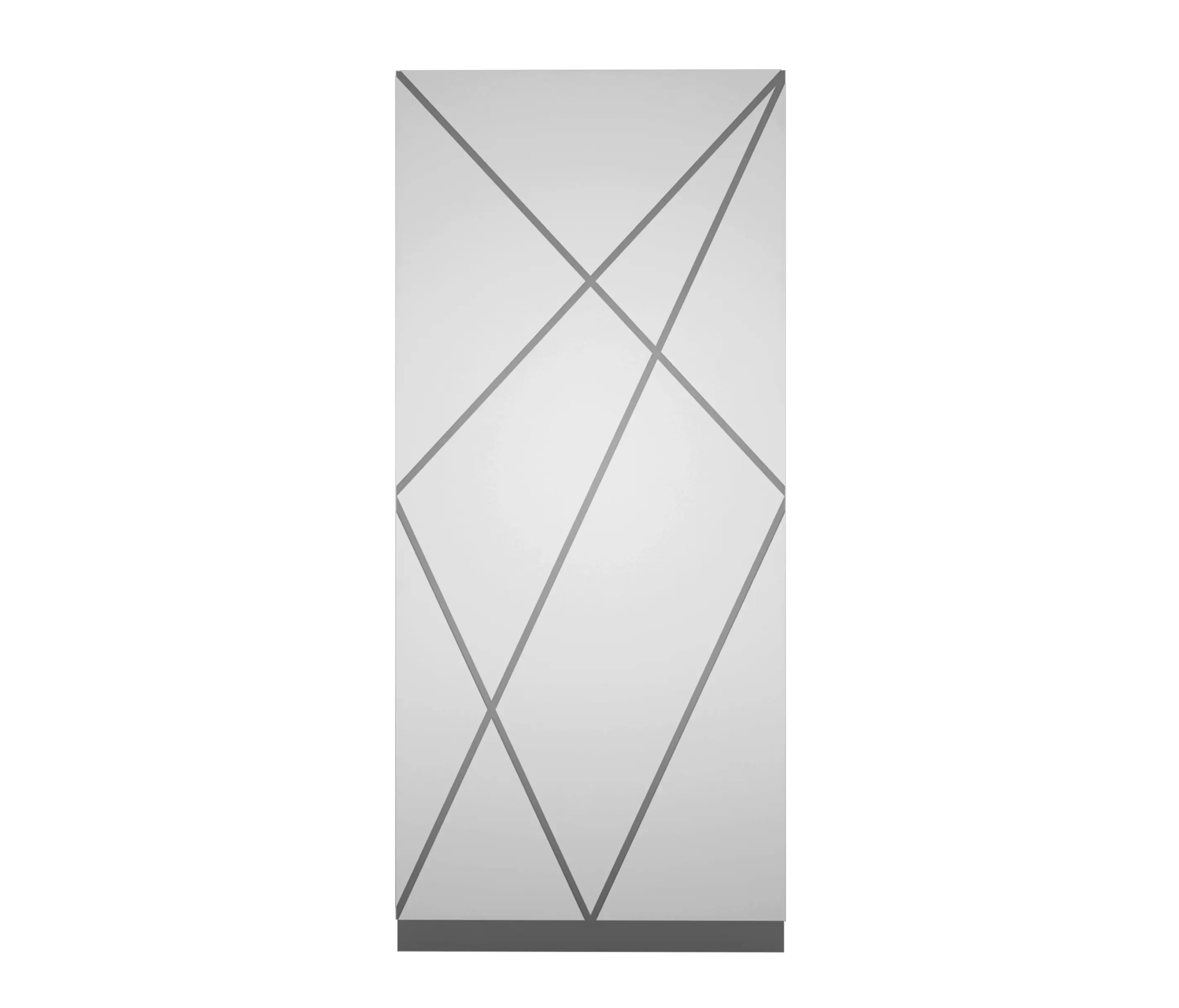 Mikodam - Vero Panel White Lacquer Matte