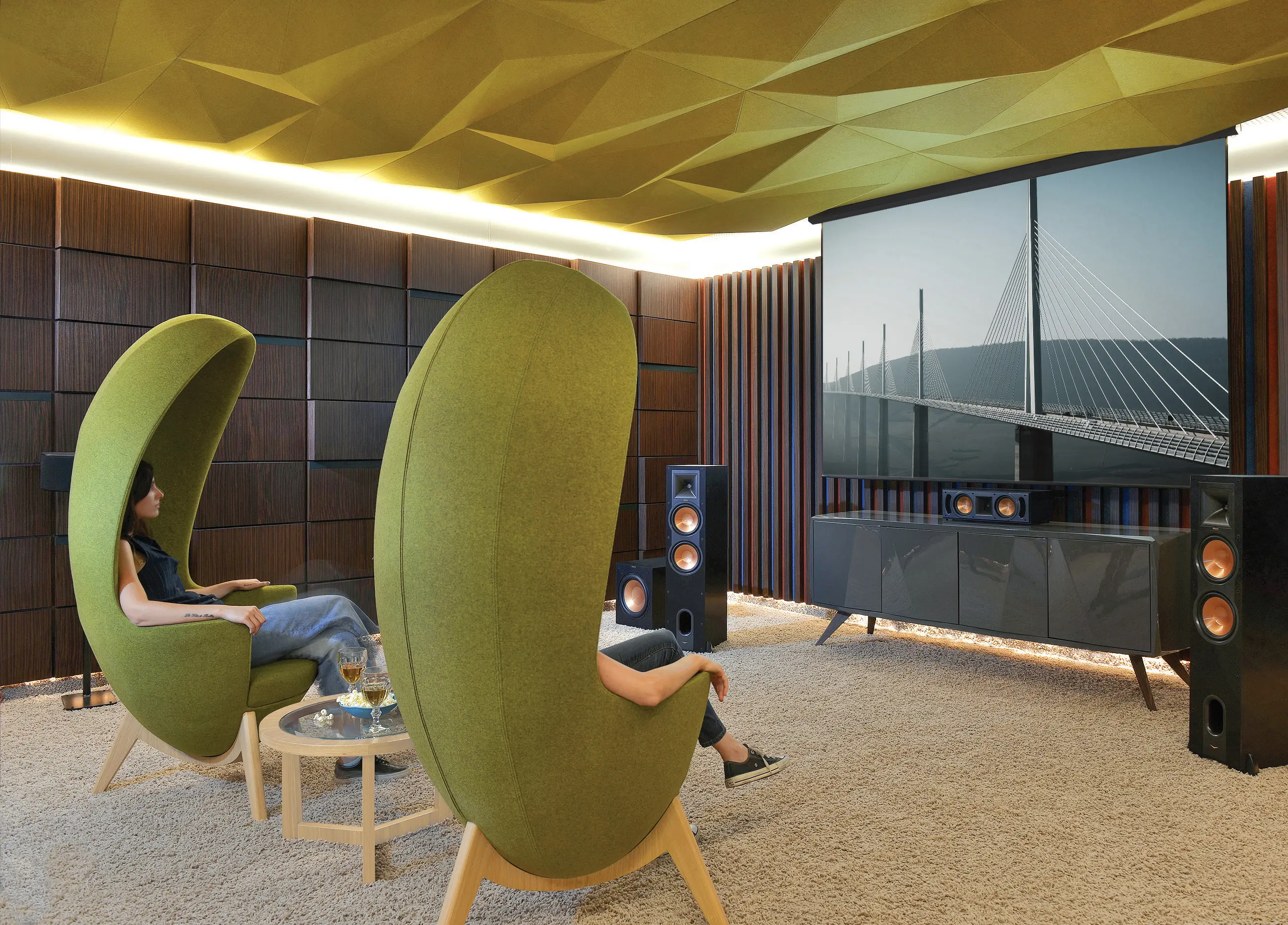 Mikodam - Yuko Armchair OA