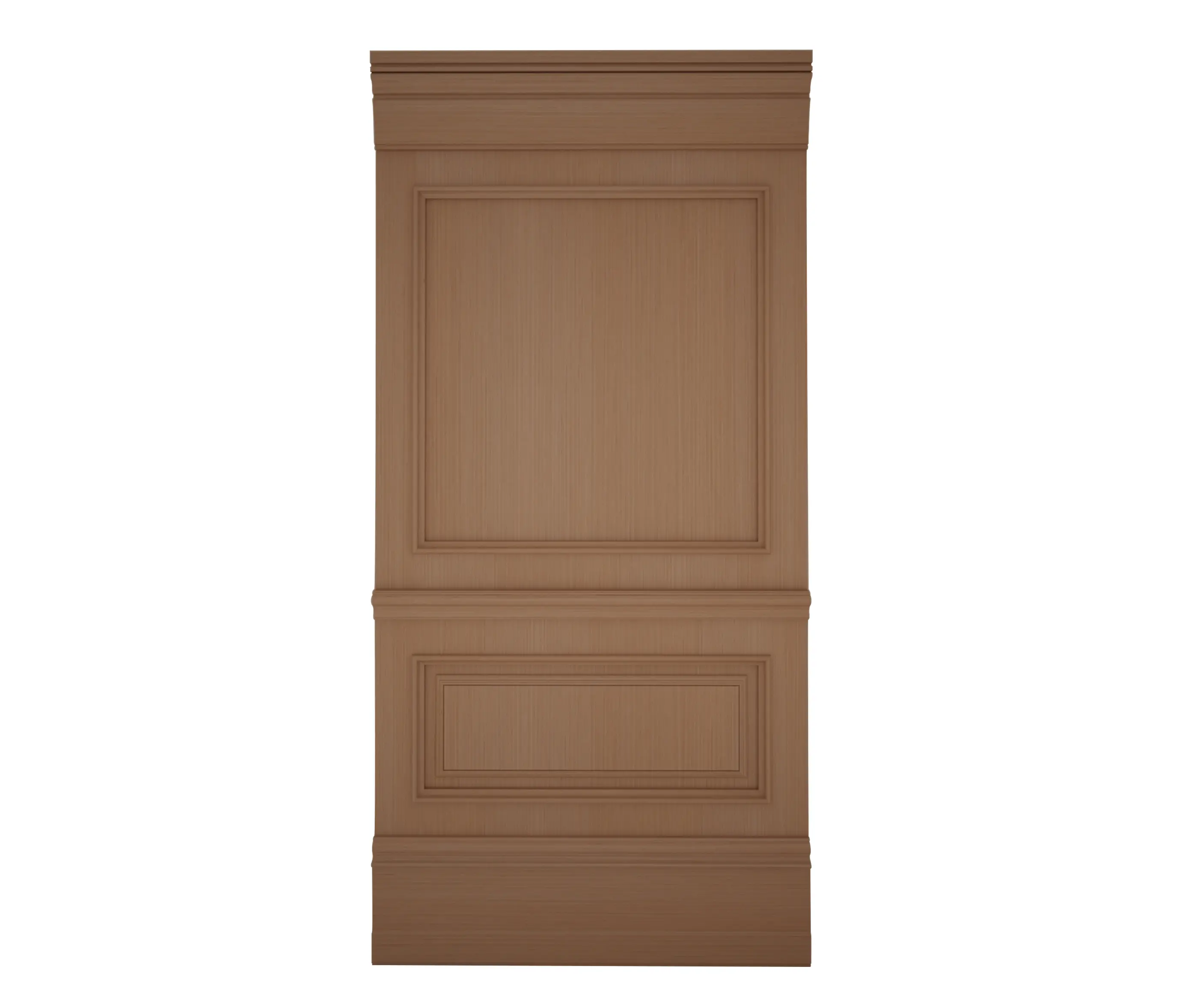Mikodam - Zaga Panel Oak