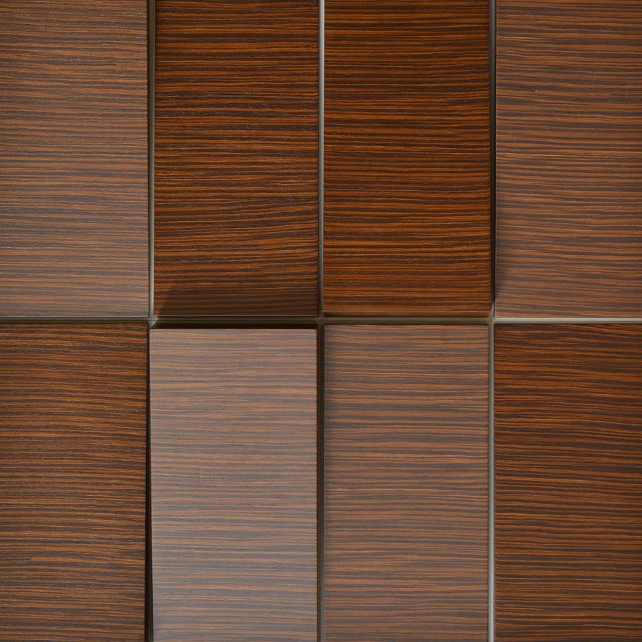 Fila Panel Walnut