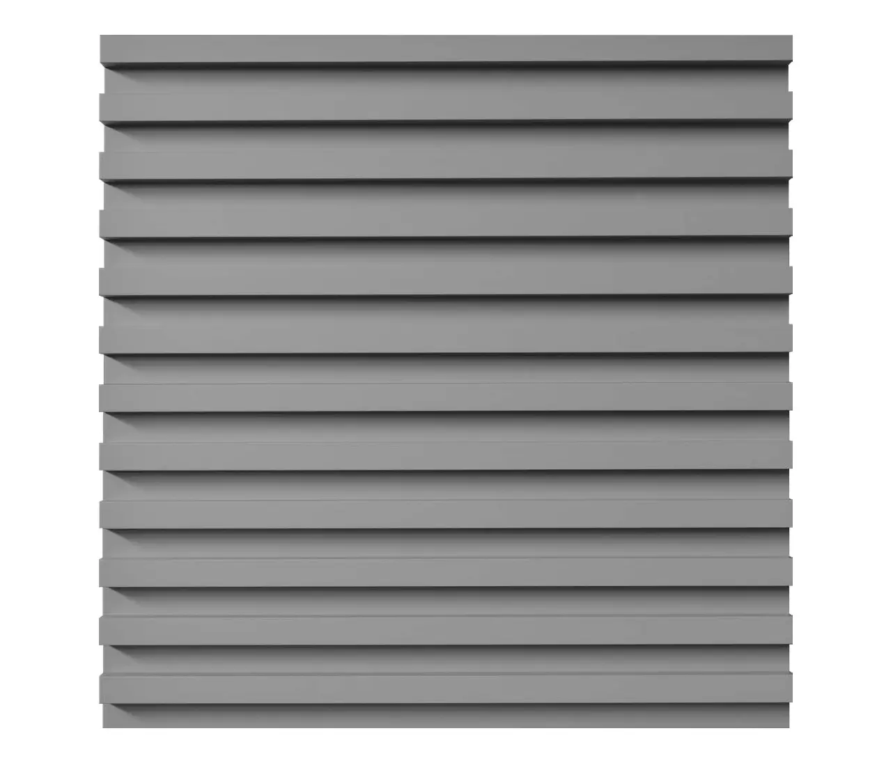 Mikodam - Kara Panel Grey Lacquer