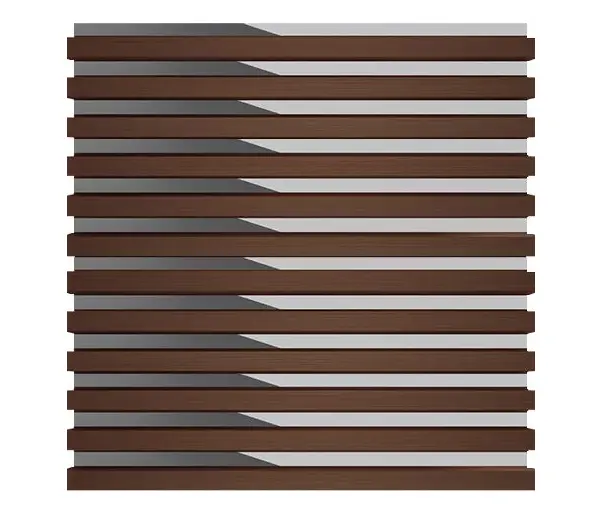 Mikodam - Kara Panel with Mirror