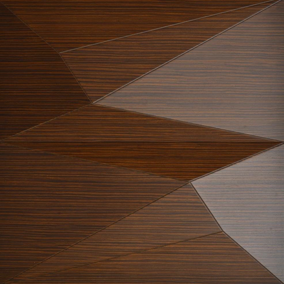 Display product Neka Panel A Walnut from manufacturer Mikodam