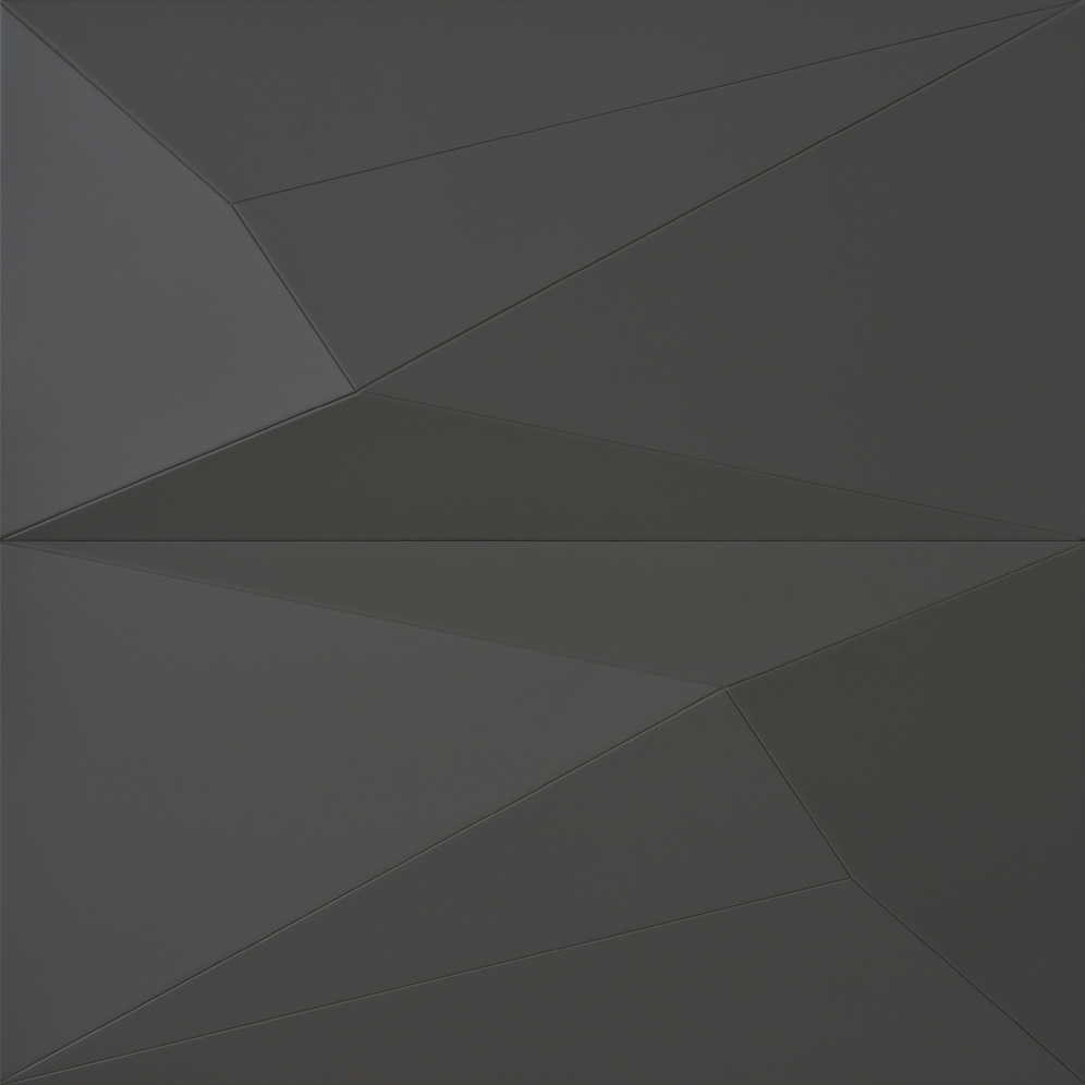 Neka Panel A Anthracite Lacquer